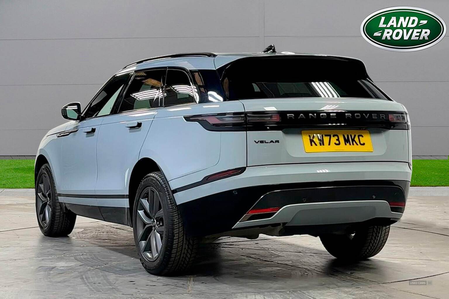 Feb 2023 Land Rover Range Rover Velar 2.0 D200 Mhev Dynamic Se 5Dr Auto