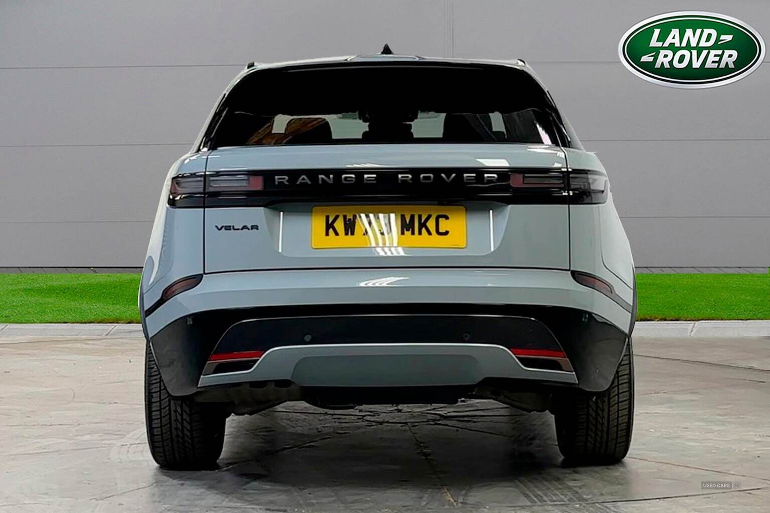 Feb 2023 Land Rover Range Rover Velar 2.0 D200 Mhev Dynamic Se 5Dr Auto