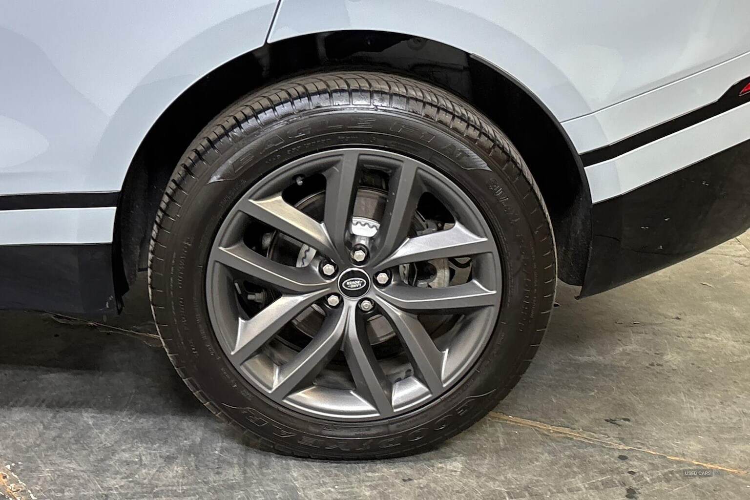 Feb 2023 Land Rover Range Rover Velar 2.0 D200 Mhev Dynamic Se 5Dr Auto