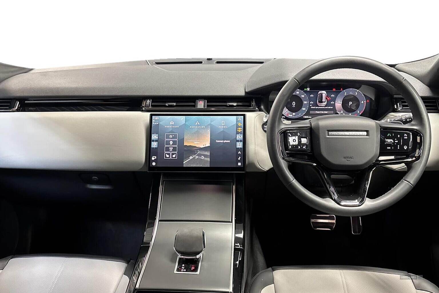 Feb 2023 Land Rover Range Rover Velar 2.0 D200 Mhev Dynamic Se 5Dr Auto