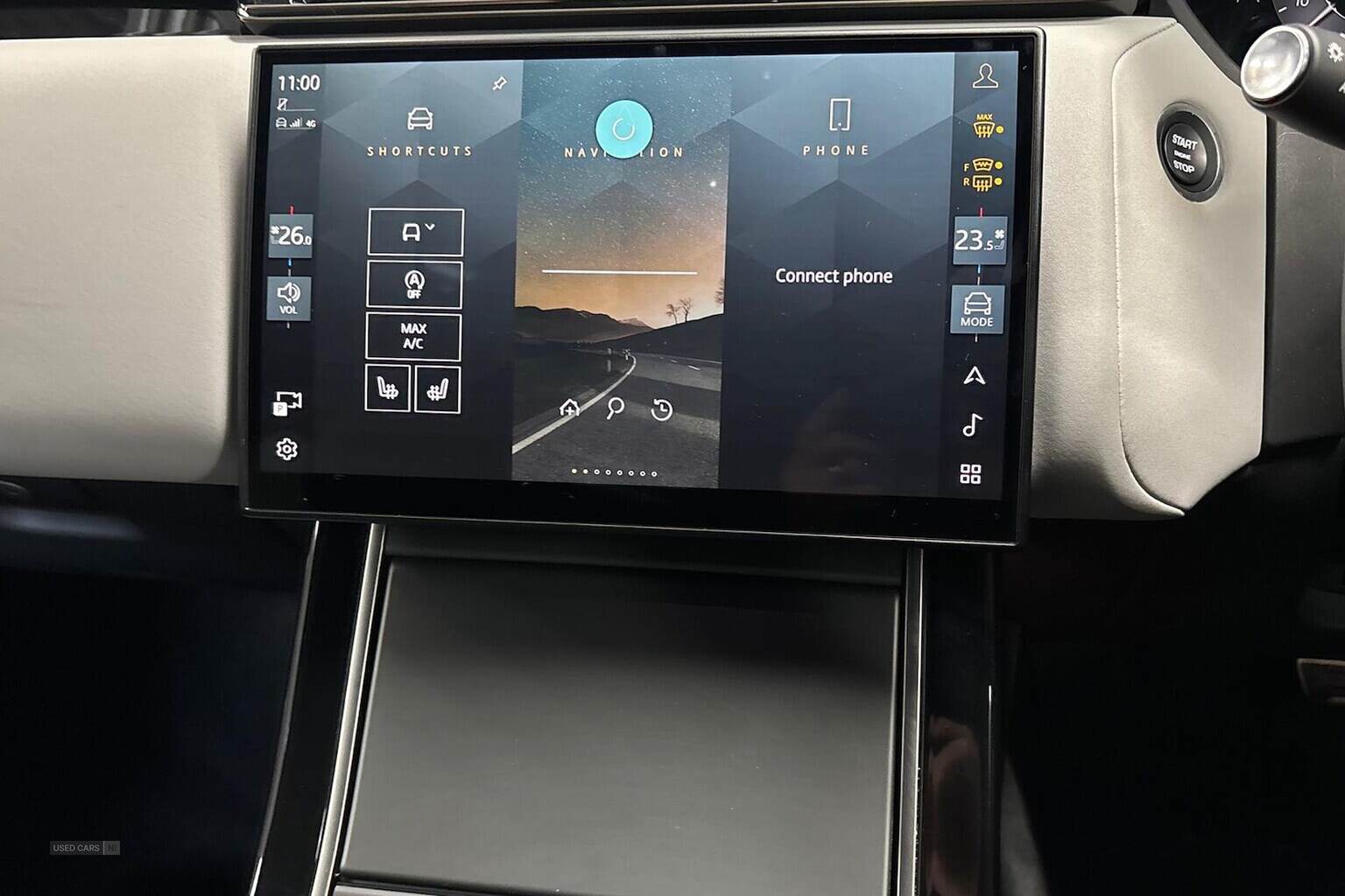 Feb 2023 Land Rover Range Rover Velar 2.0 D200 Mhev Dynamic Se 5Dr Auto