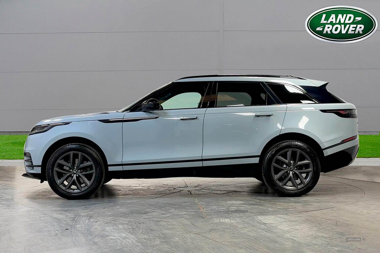 Feb 2023 Land Rover Range Rover Velar 2.0 D200 Mhev Dynamic Se 5Dr Auto