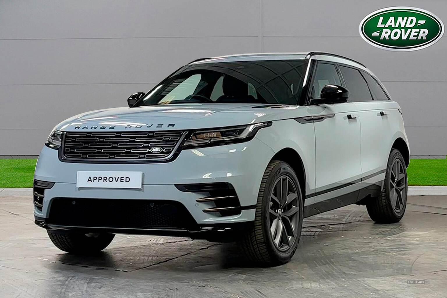 Feb 2023 Land Rover Range Rover Velar 2.0 D200 Mhev Dynamic Se 5Dr Auto