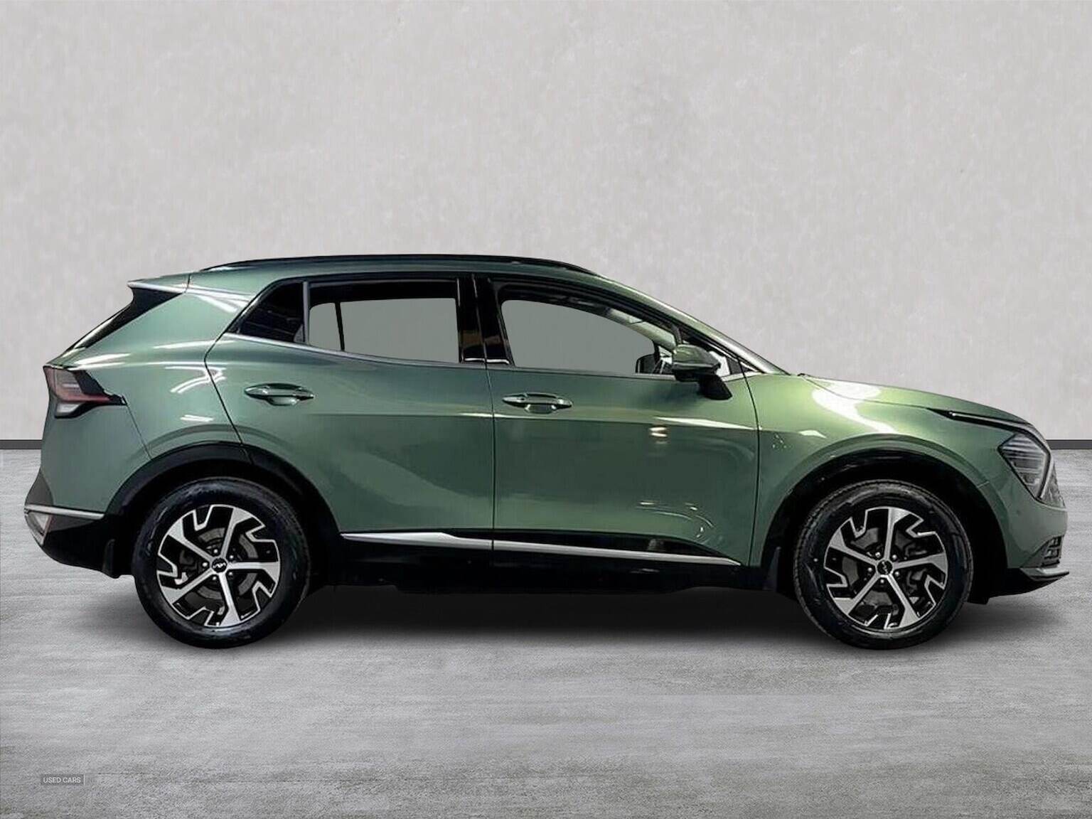 Jul 2022 Kia Sportage 1.6T Gdi Hev 4 5Dr Auto