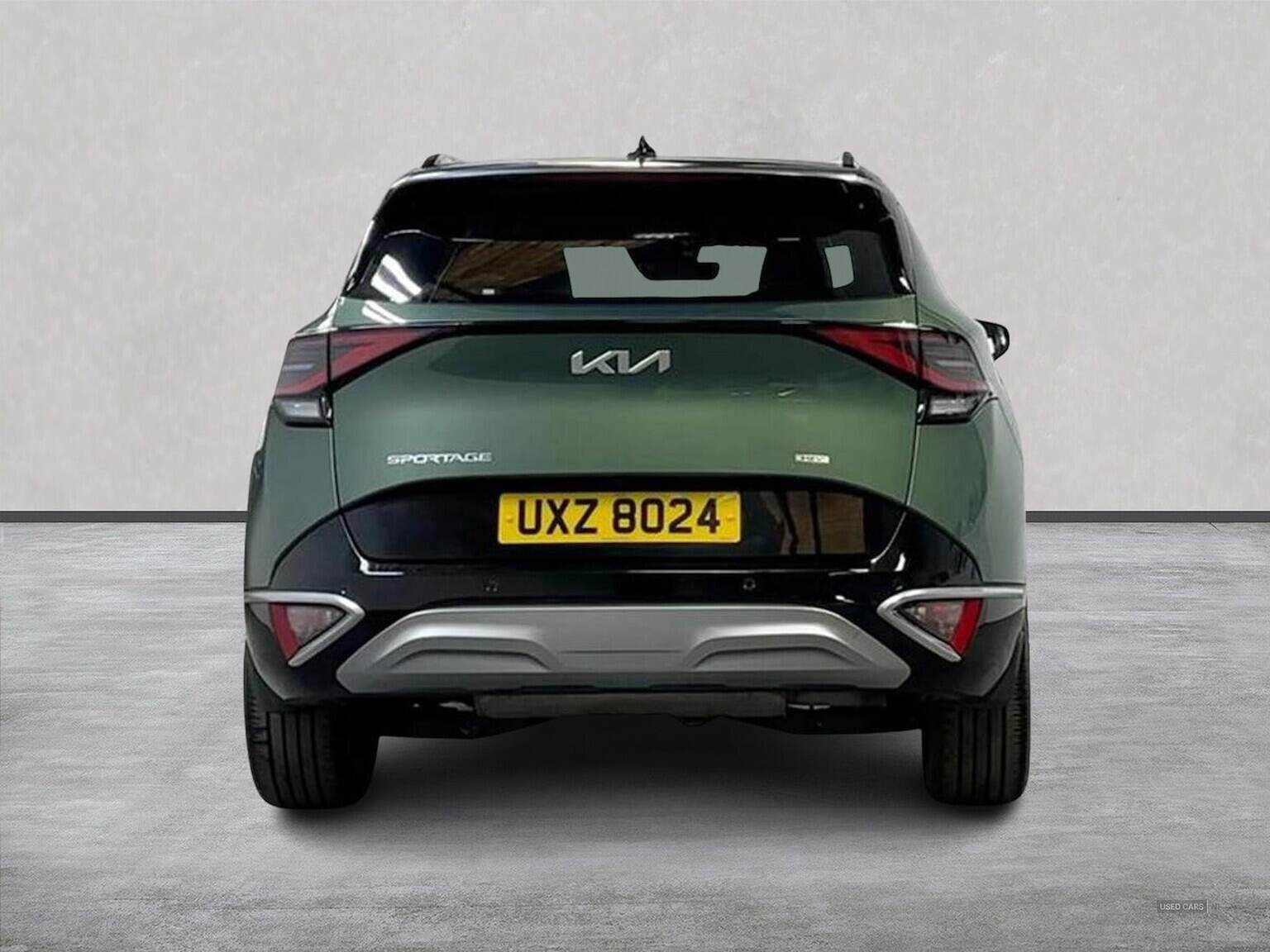 Jul 2022 Kia Sportage 1.6T Gdi Hev 4 5Dr Auto
