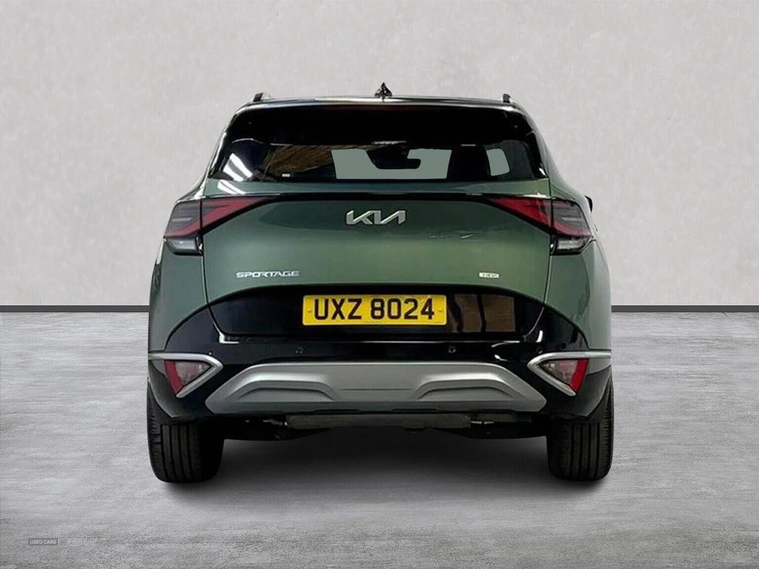 Jul 2022 Kia Sportage 1.6T Gdi Hev 4 5Dr Auto