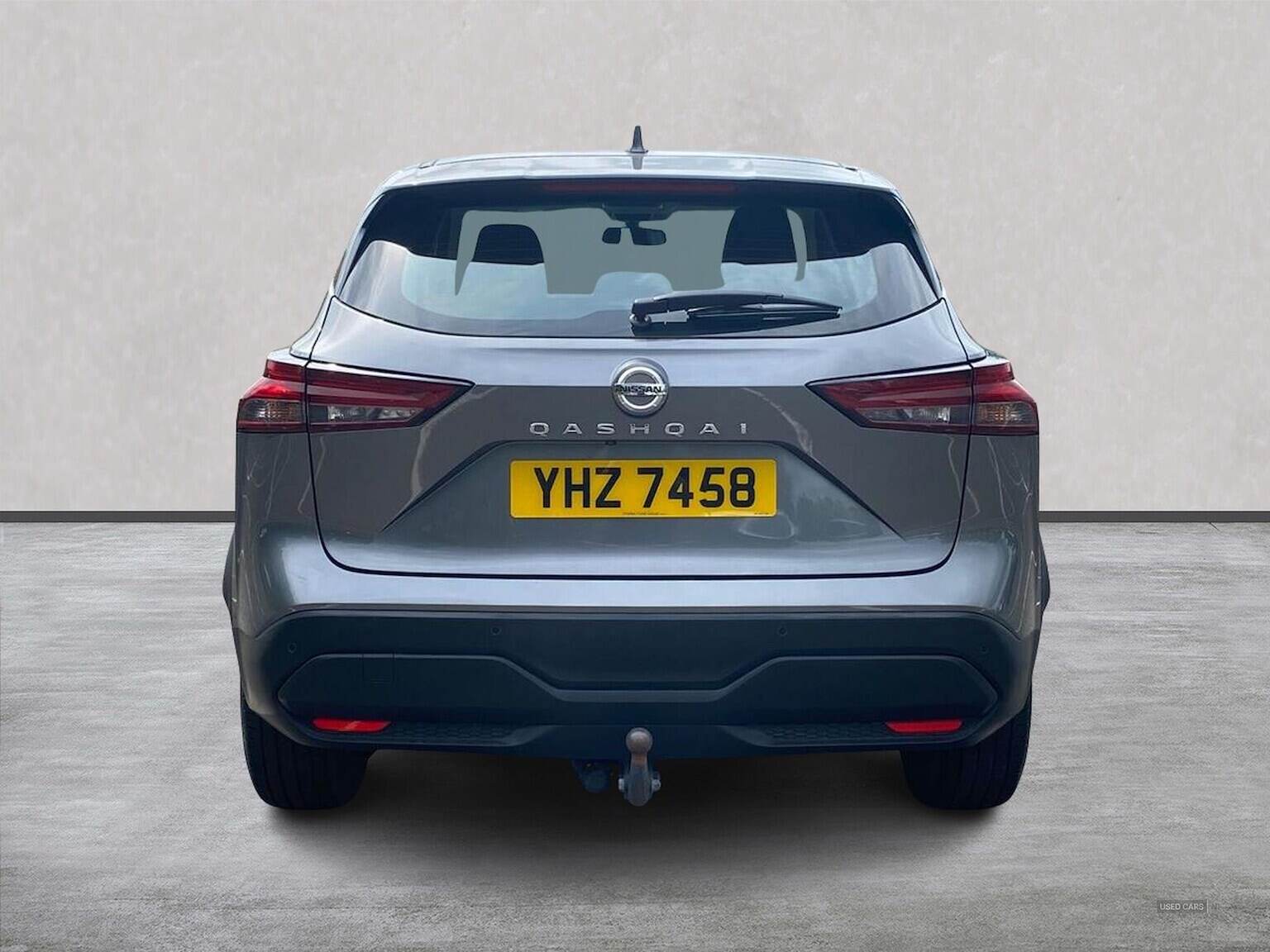 Apr 2022 Nissan Qashqai 1.3 Dig-T Mh Acenta Premium 5Dr