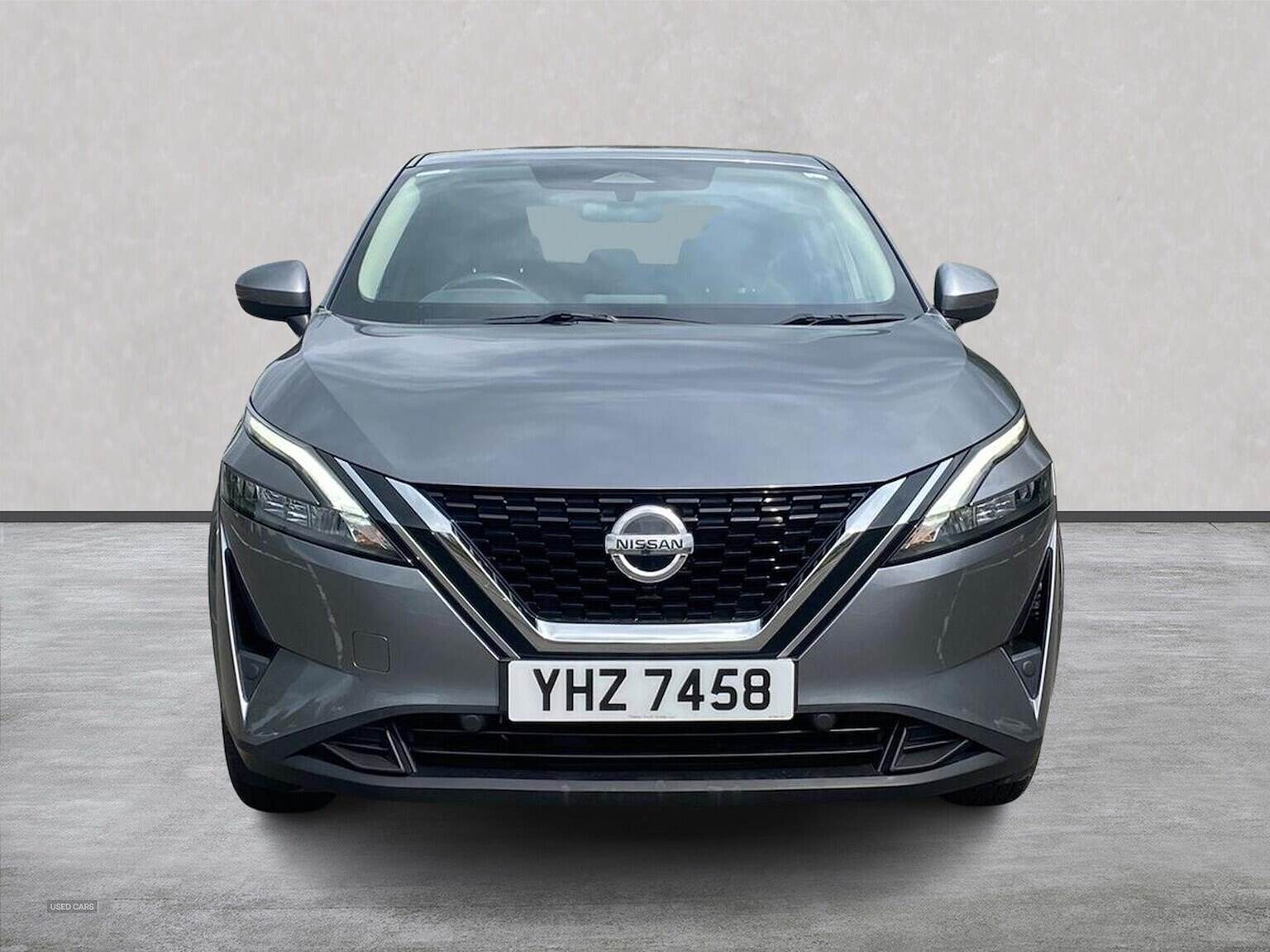 Apr 2022 Nissan Qashqai 1.3 Dig-T Mh Acenta Premium 5Dr