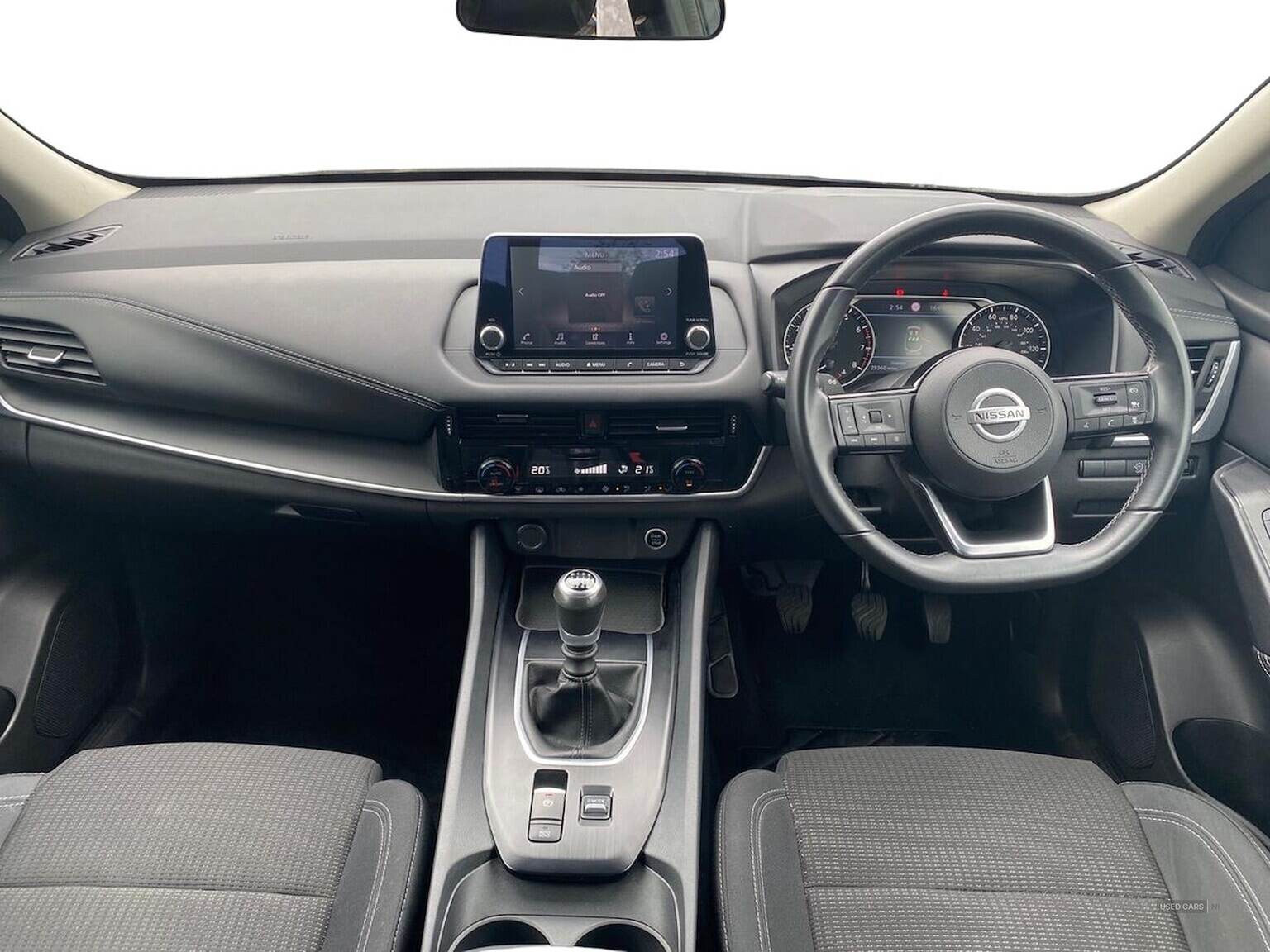 Apr 2022 Nissan Qashqai 1.3 Dig-T Mh Acenta Premium 5Dr