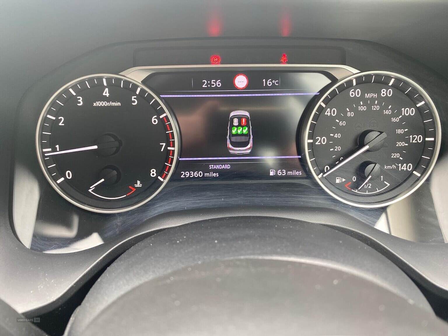 Apr 2022 Nissan Qashqai 1.3 Dig-T Mh Acenta Premium 5Dr