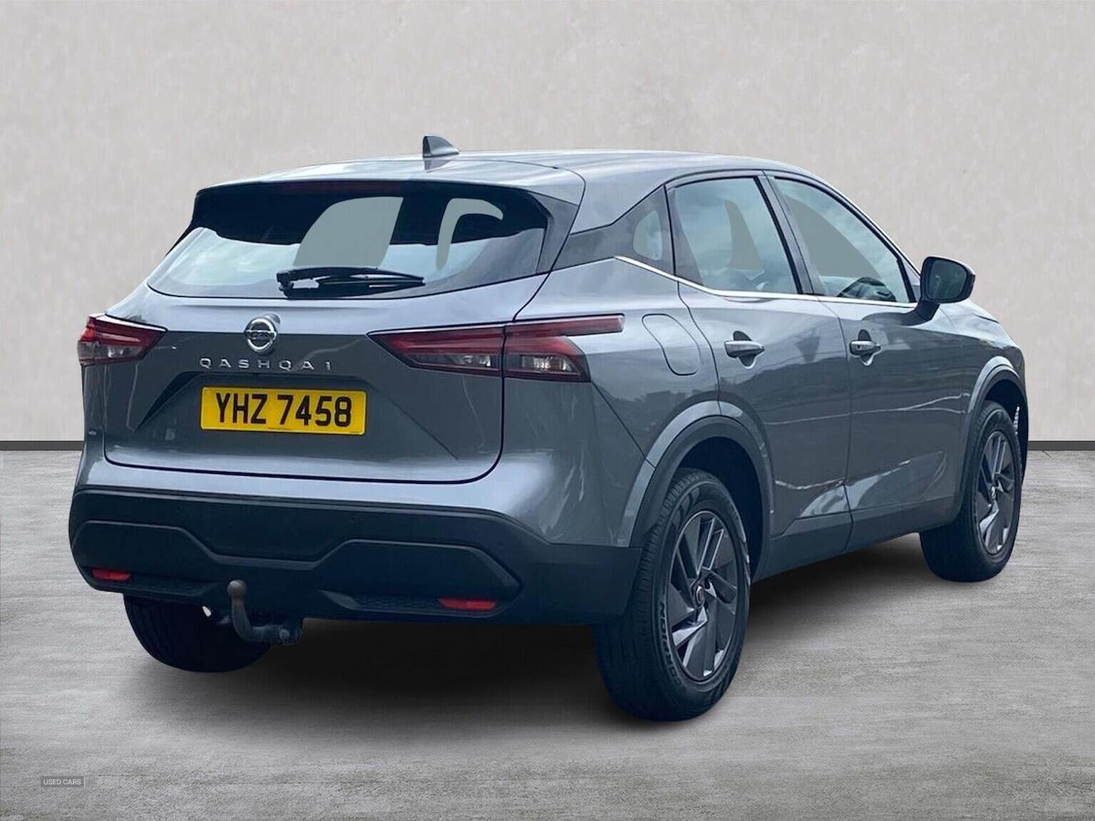 Apr 2022 Nissan Qashqai 1.3 Dig-T Mh Acenta Premium 5Dr
