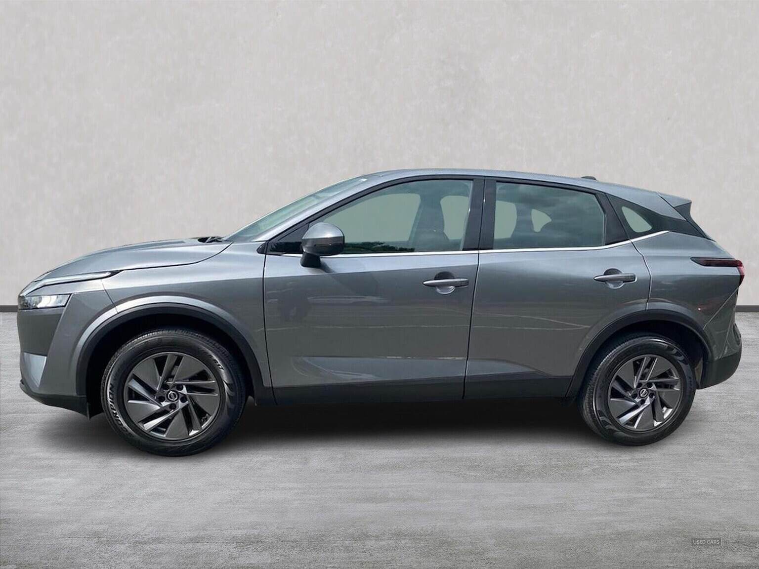 Apr 2022 Nissan Qashqai 1.3 Dig-T Mh Acenta Premium 5Dr