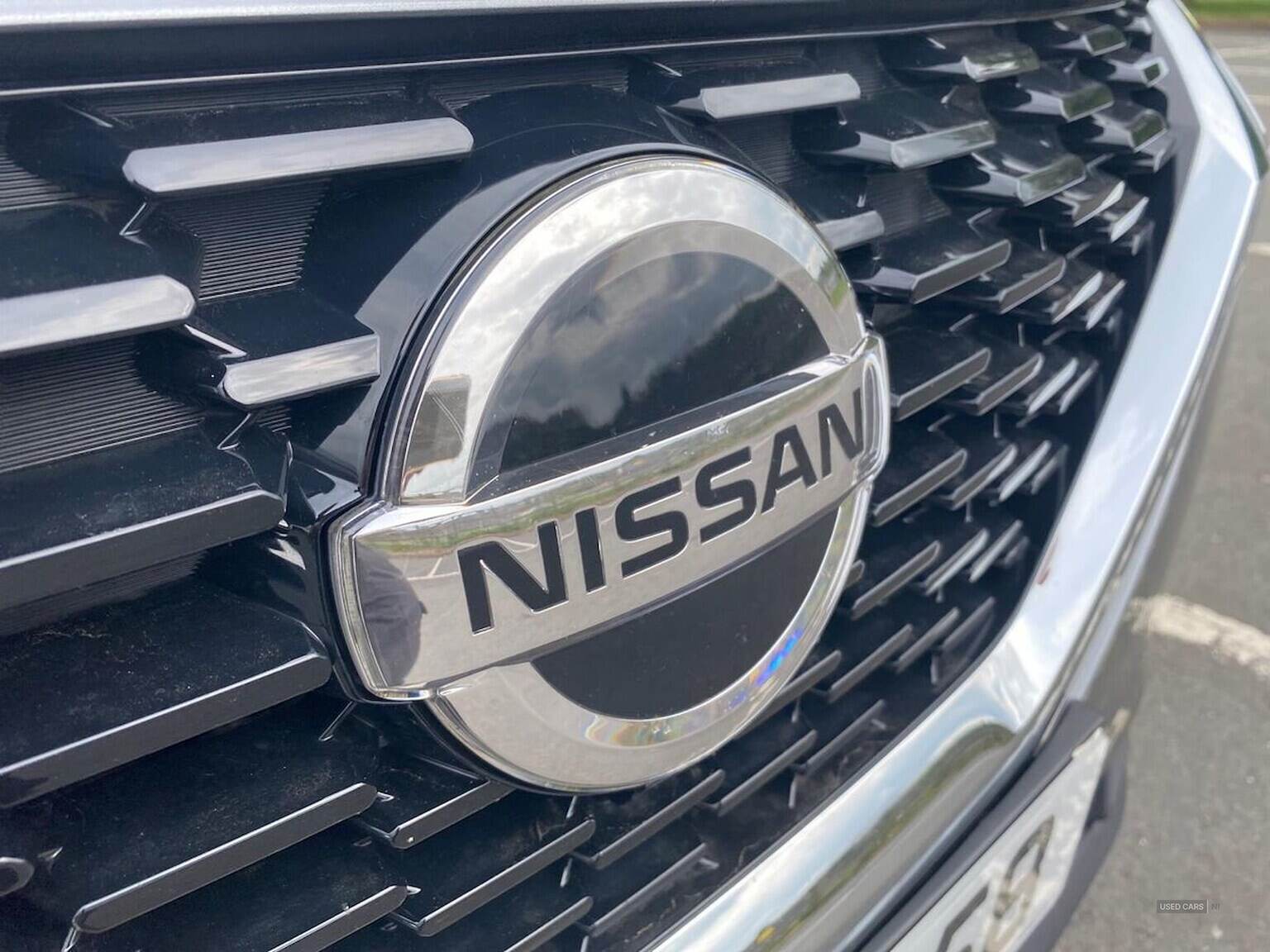 Apr 2022 Nissan Qashqai 1.3 Dig-T Mh Acenta Premium 5Dr