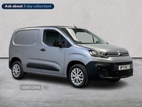 Citroen Berlingo 1.5 Bluehdi 1000Kg Enterprise Pro 100Ps [6 Speed] in Antrim