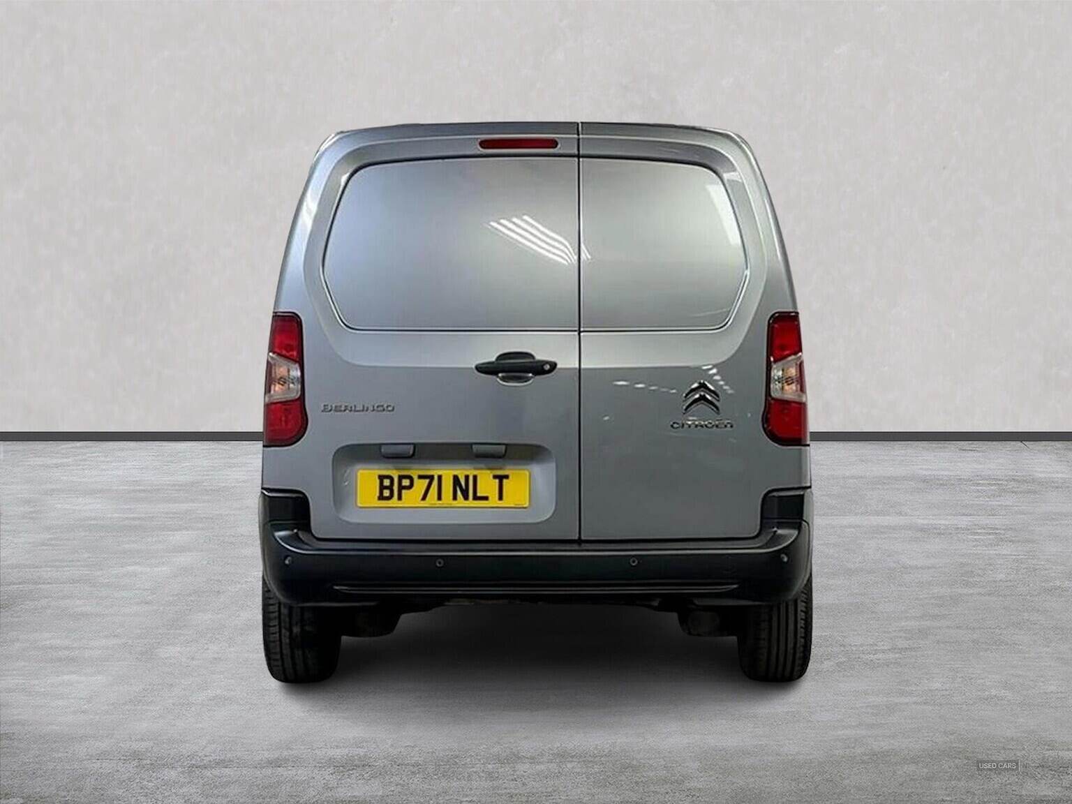 Jan 2022 Citroen Berlingo 1.5 Bluehdi 1000Kg Enterprise Pro 100Ps [6 Speed]