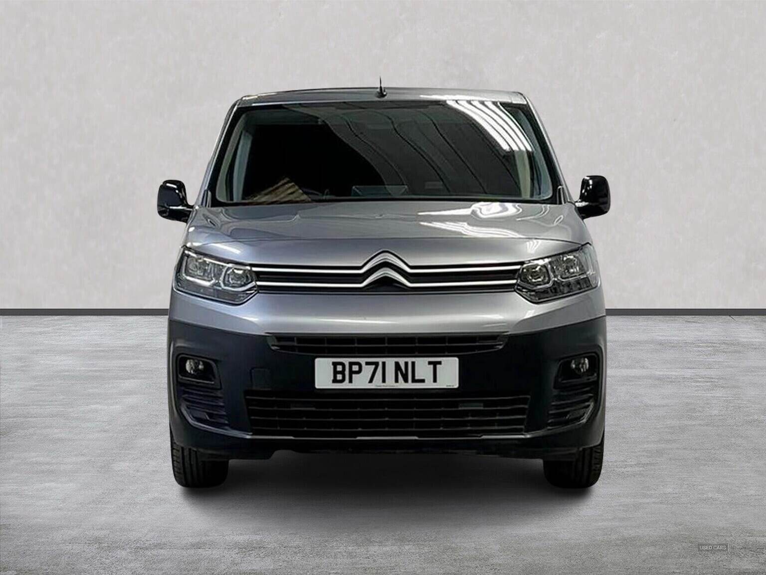 Jan 2022 Citroen Berlingo 1.5 Bluehdi 1000Kg Enterprise Pro 100Ps [6 Speed]