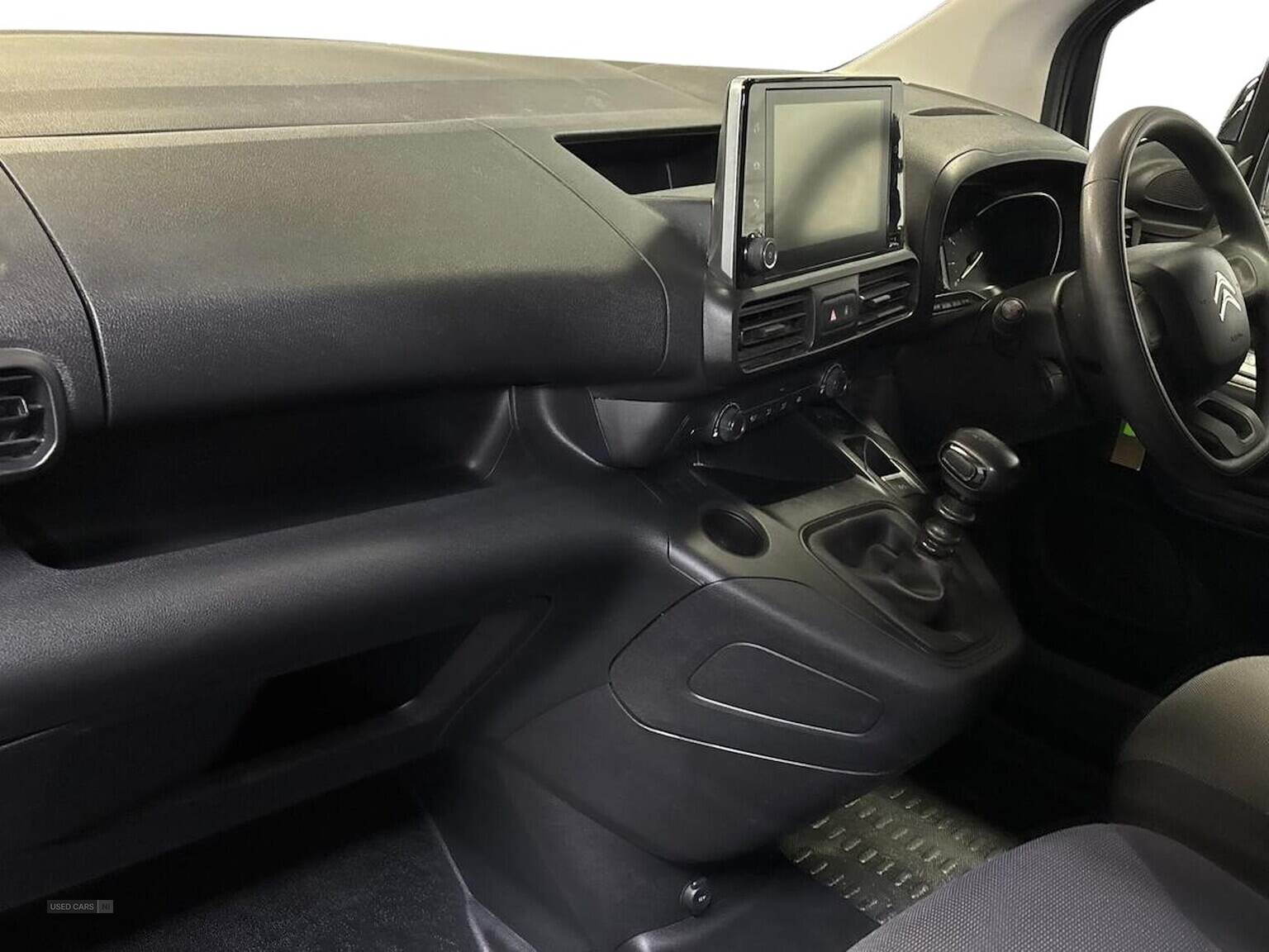 Jan 2022 Citroen Berlingo 1.5 Bluehdi 1000Kg Enterprise Pro 100Ps [6 Speed]