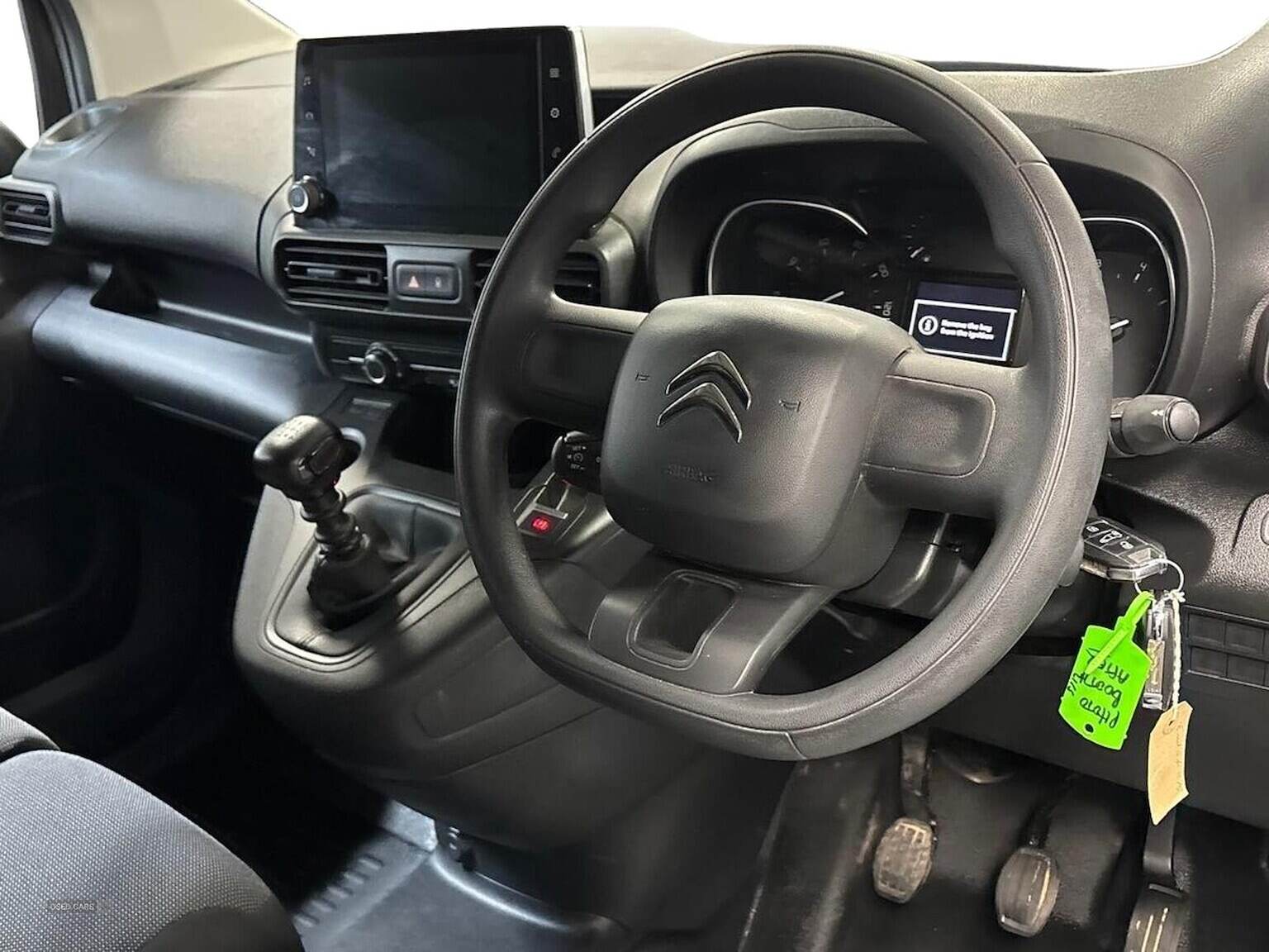 Jan 2022 Citroen Berlingo 1.5 Bluehdi 1000Kg Enterprise Pro 100Ps [6 Speed]