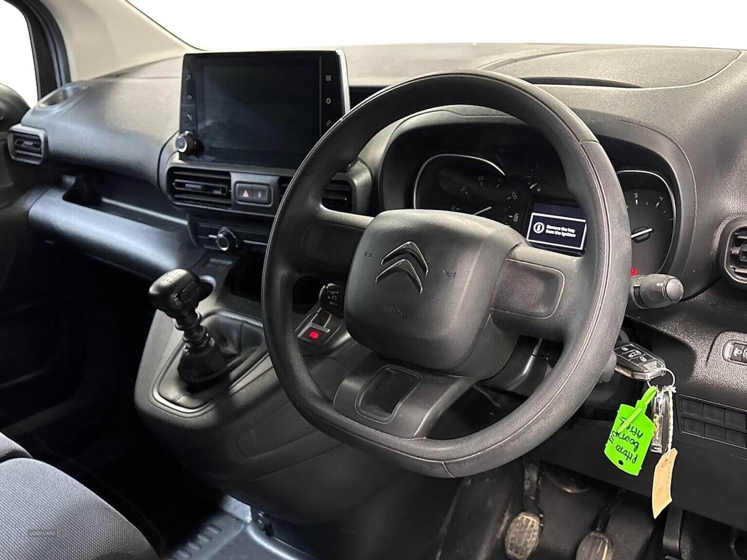 Jan 2022 Citroen Berlingo 1.5 Bluehdi 1000Kg Enterprise Pro 100Ps [6 Speed]