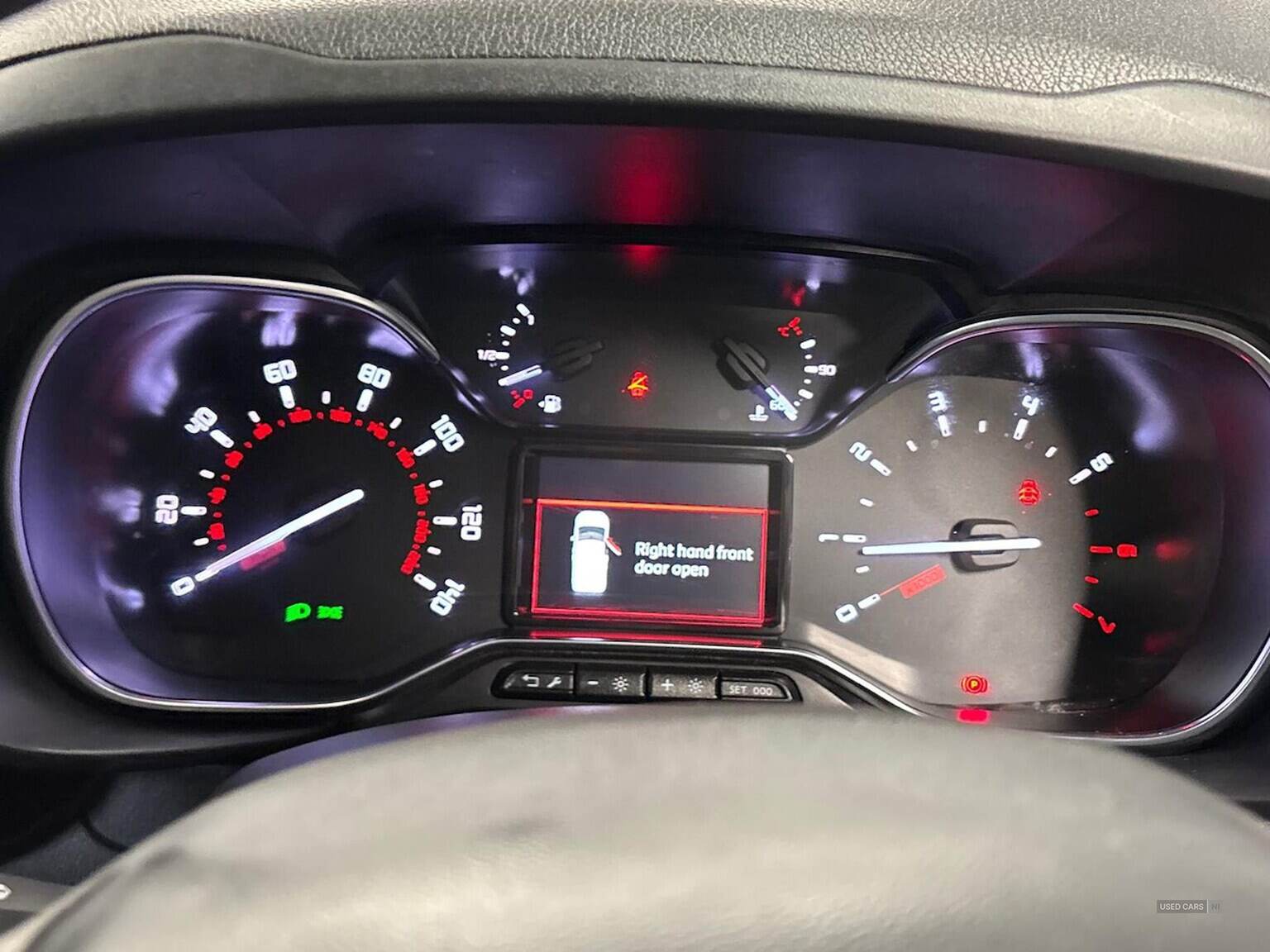 Jan 2022 Citroen Berlingo 1.5 Bluehdi 1000Kg Enterprise Pro 100Ps [6 Speed]