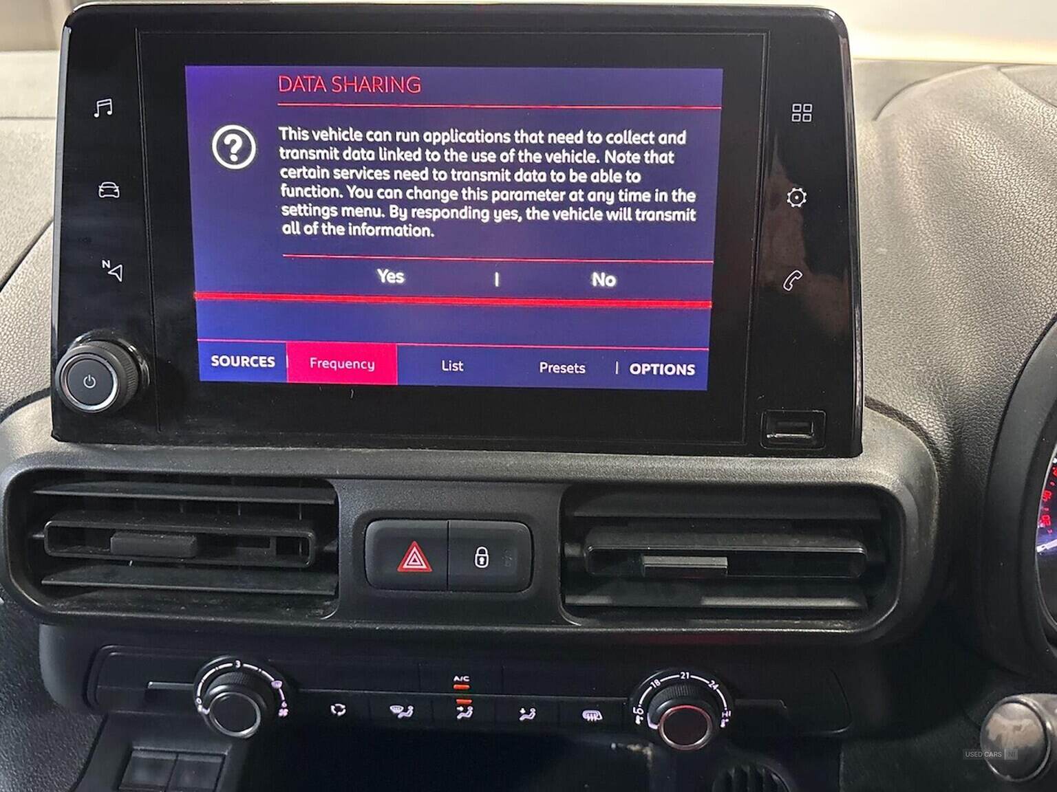 Jan 2022 Citroen Berlingo 1.5 Bluehdi 1000Kg Enterprise Pro 100Ps [6 Speed]