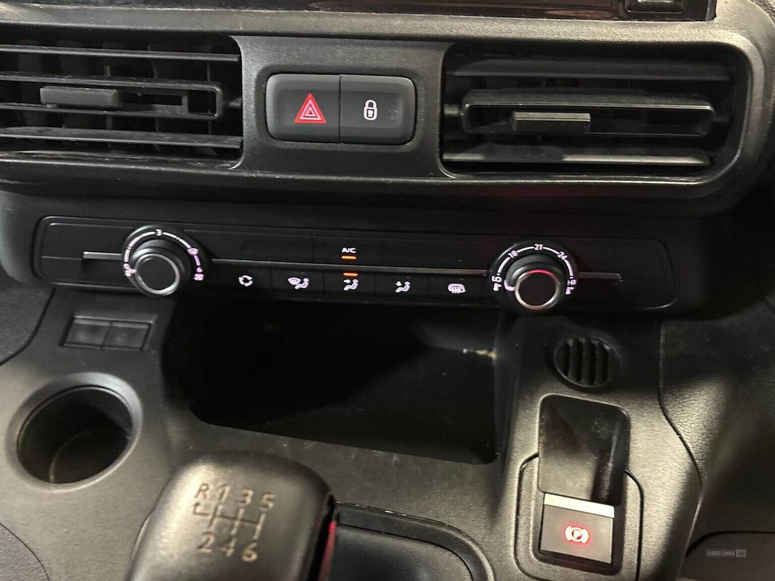 Jan 2022 Citroen Berlingo 1.5 Bluehdi 1000Kg Enterprise Pro 100Ps [6 Speed]