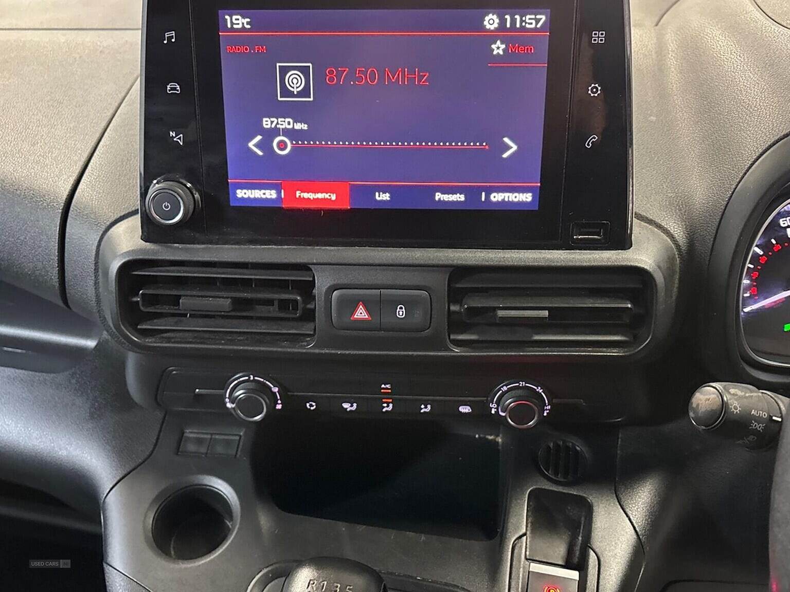 Jan 2022 Citroen Berlingo 1.5 Bluehdi 1000Kg Enterprise Pro 100Ps [6 Speed]