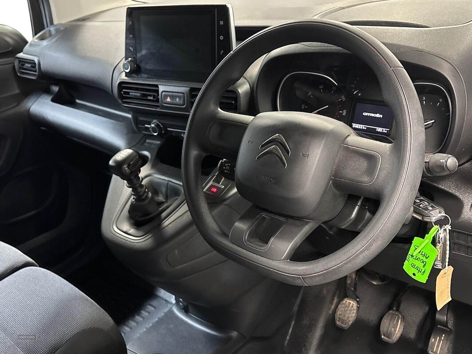 Jan 2022 Citroen Berlingo 1.5 Bluehdi 1000Kg Enterprise Pro 100Ps [6 Speed]