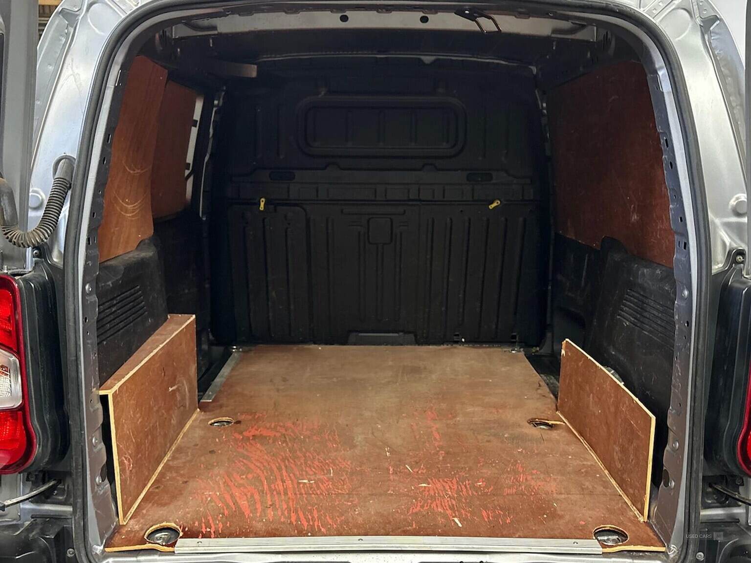 Jan 2022 Citroen Berlingo 1.5 Bluehdi 1000Kg Enterprise Pro 100Ps [6 Speed]