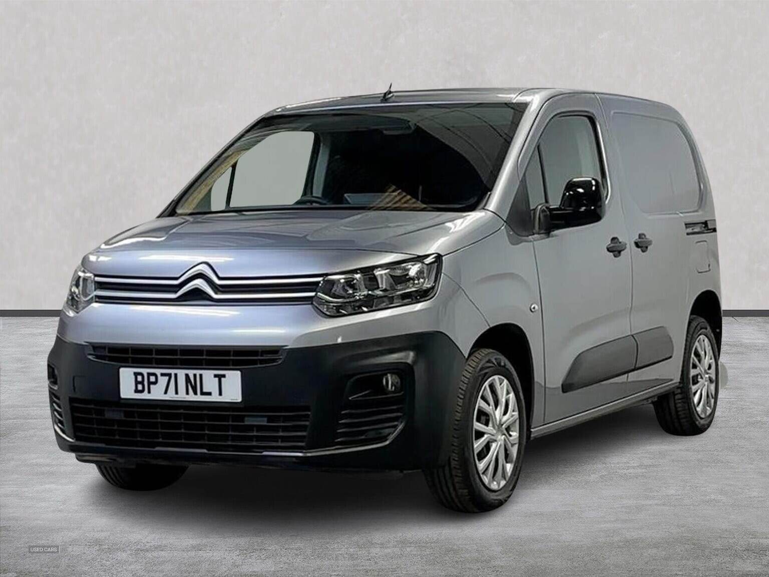 Jan 2022 Citroen Berlingo 1.5 Bluehdi 1000Kg Enterprise Pro 100Ps [6 Speed]