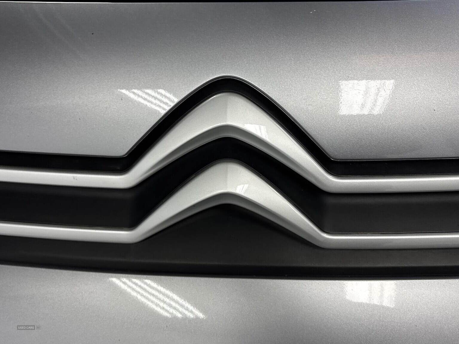 Jan 2022 Citroen Berlingo 1.5 Bluehdi 1000Kg Enterprise Pro 100Ps [6 Speed]