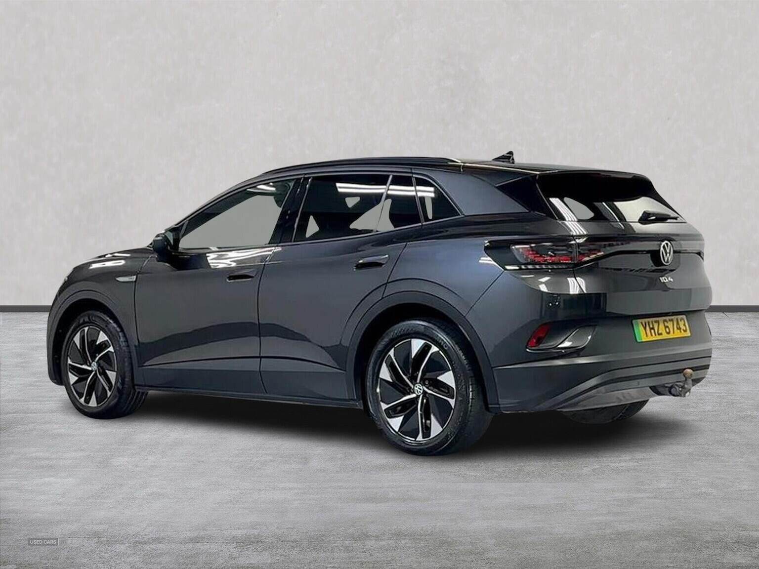 Mar 2022 Volkswagen ID.4 150Kw Family Pro Performance 77Kwh 5Dr Auto