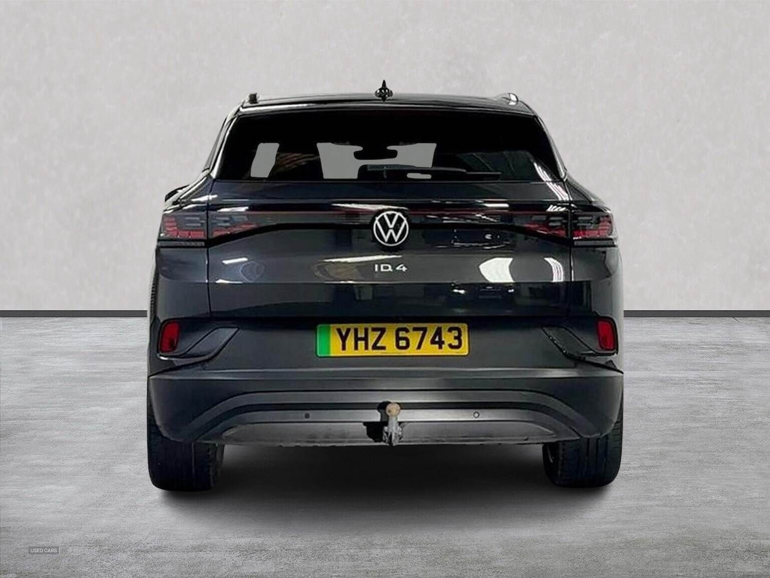Mar 2022 Volkswagen ID.4 150Kw Family Pro Performance 77Kwh 5Dr Auto