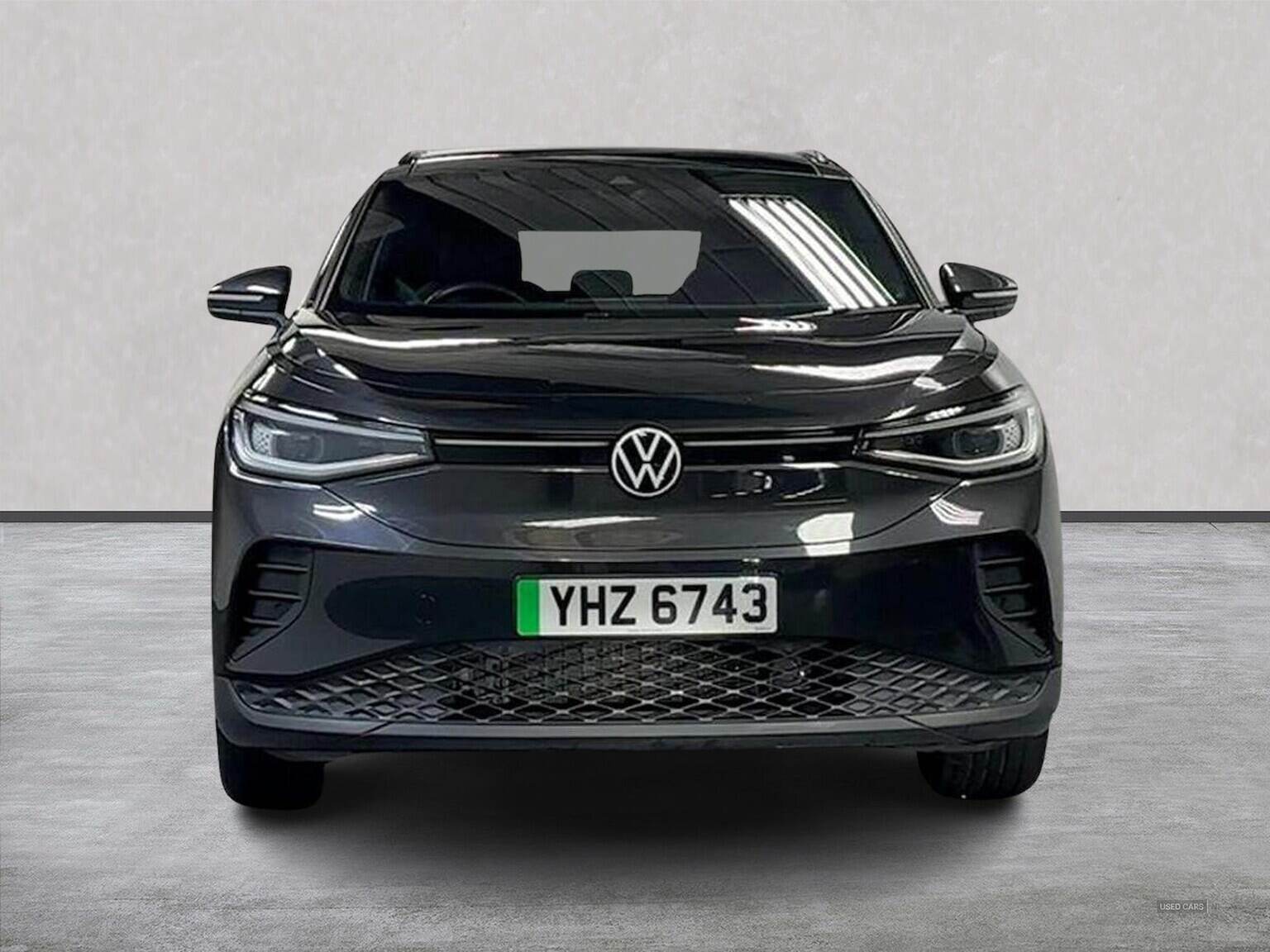 Mar 2022 Volkswagen ID.4 150Kw Family Pro Performance 77Kwh 5Dr Auto
