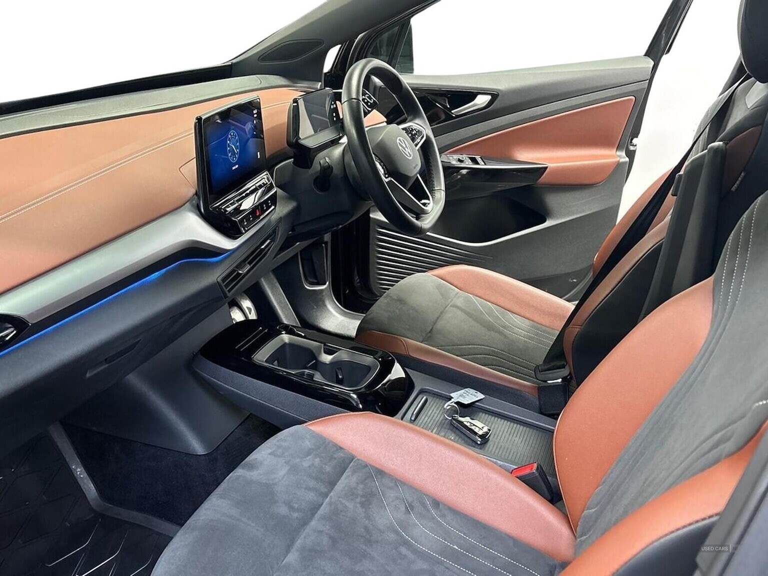 Mar 2022 Volkswagen ID.4 150Kw Family Pro Performance 77Kwh 5Dr Auto