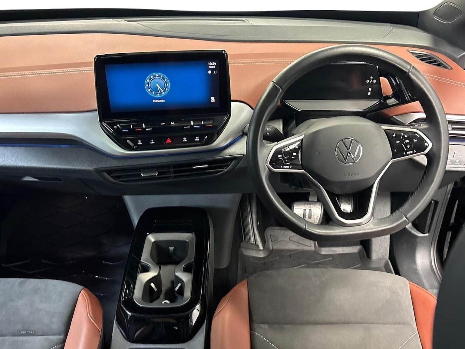 Mar 2022 Volkswagen ID.4 150Kw Family Pro Performance 77Kwh 5Dr Auto