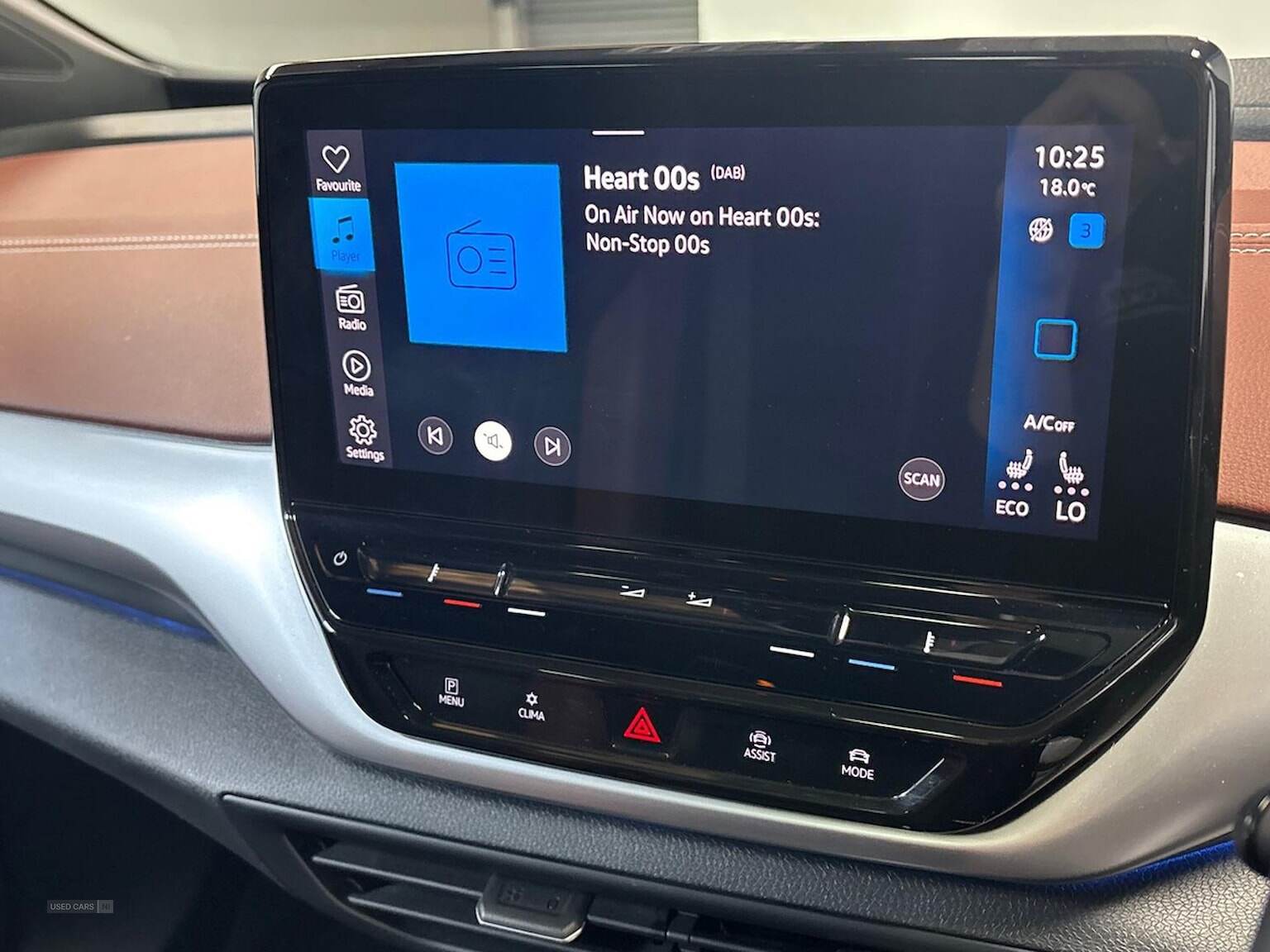 Mar 2022 Volkswagen ID.4 150Kw Family Pro Performance 77Kwh 5Dr Auto