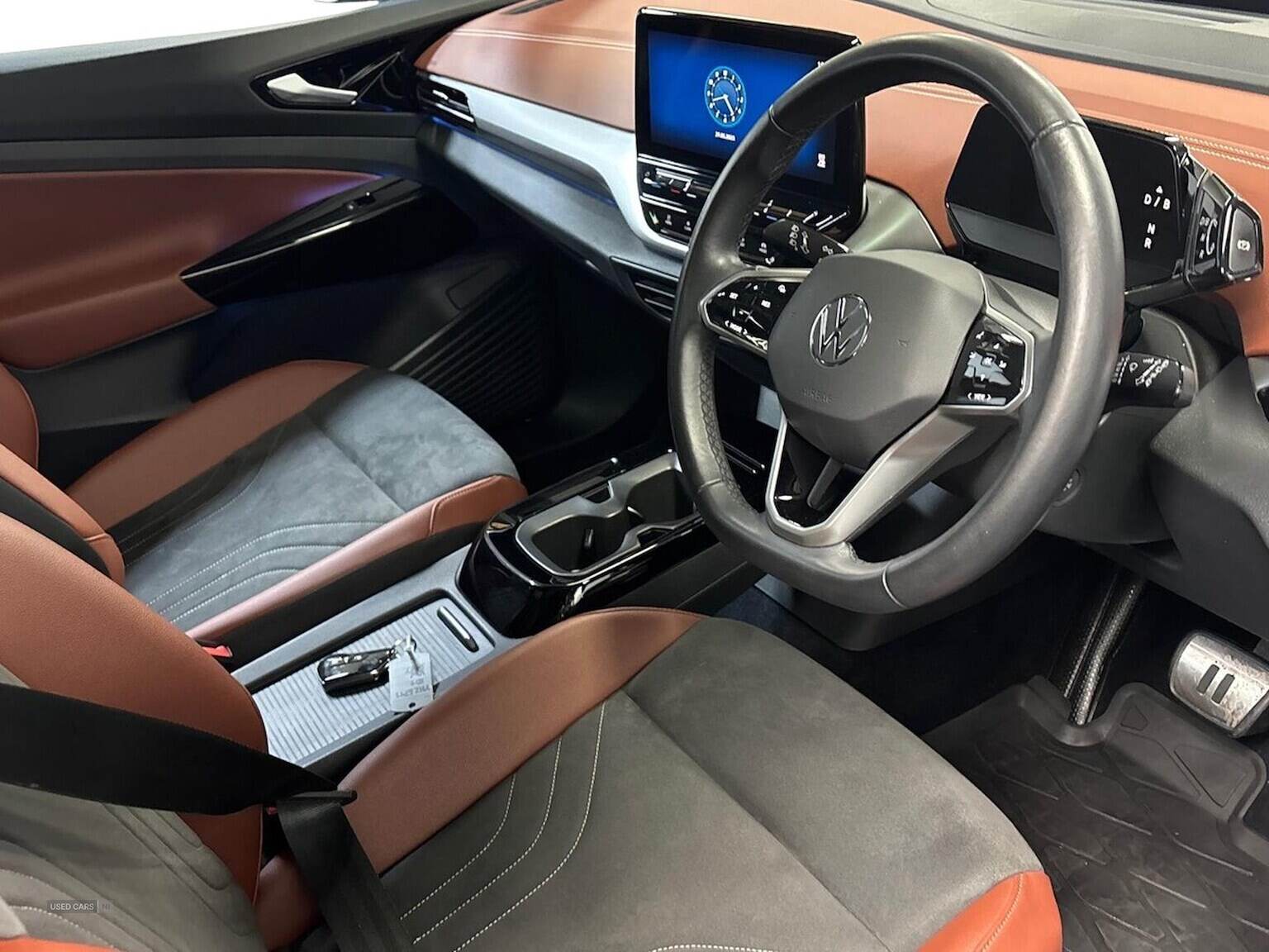 Mar 2022 Volkswagen ID.4 150Kw Family Pro Performance 77Kwh 5Dr Auto