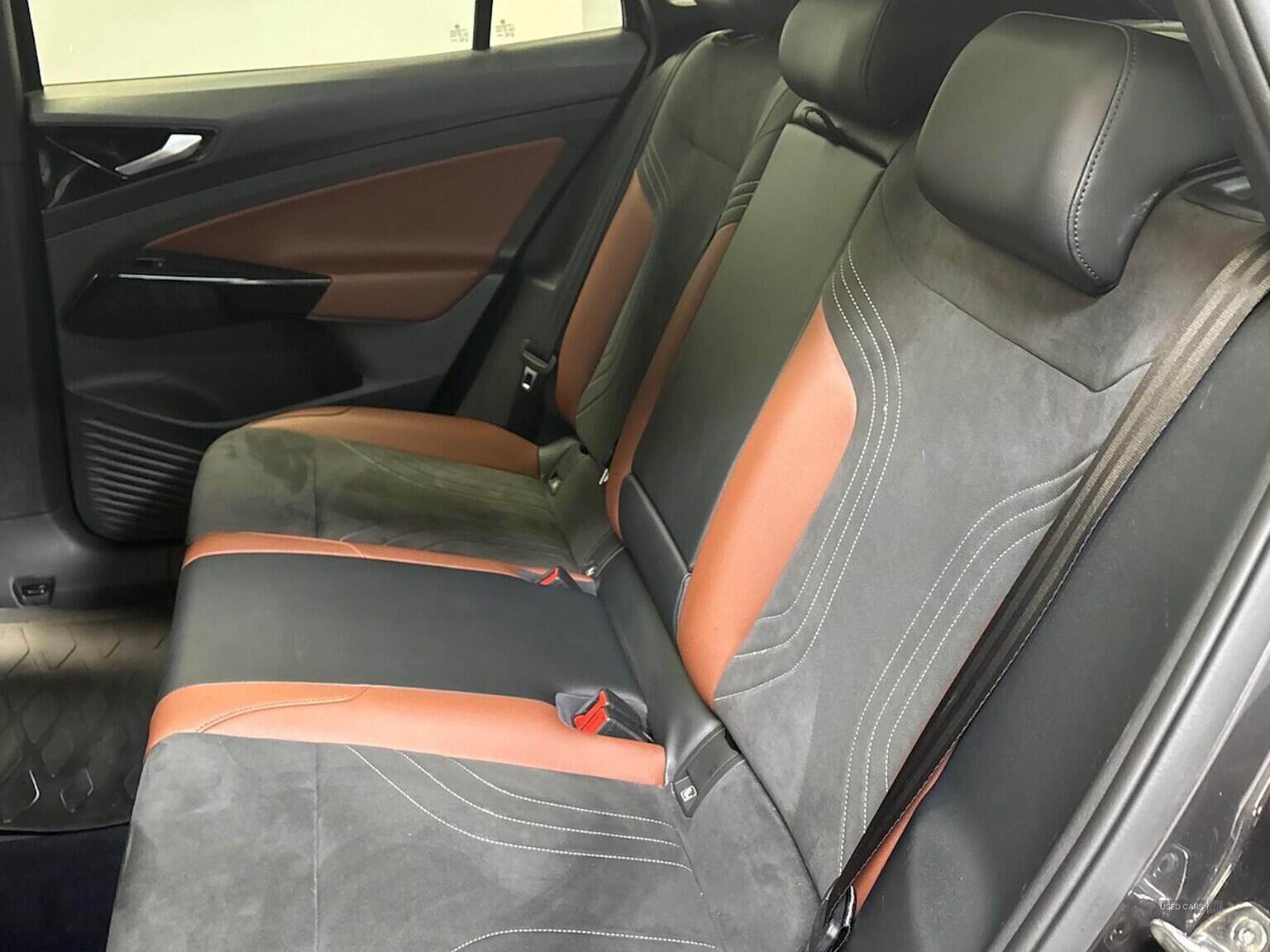 Mar 2022 Volkswagen ID.4 150Kw Family Pro Performance 77Kwh 5Dr Auto
