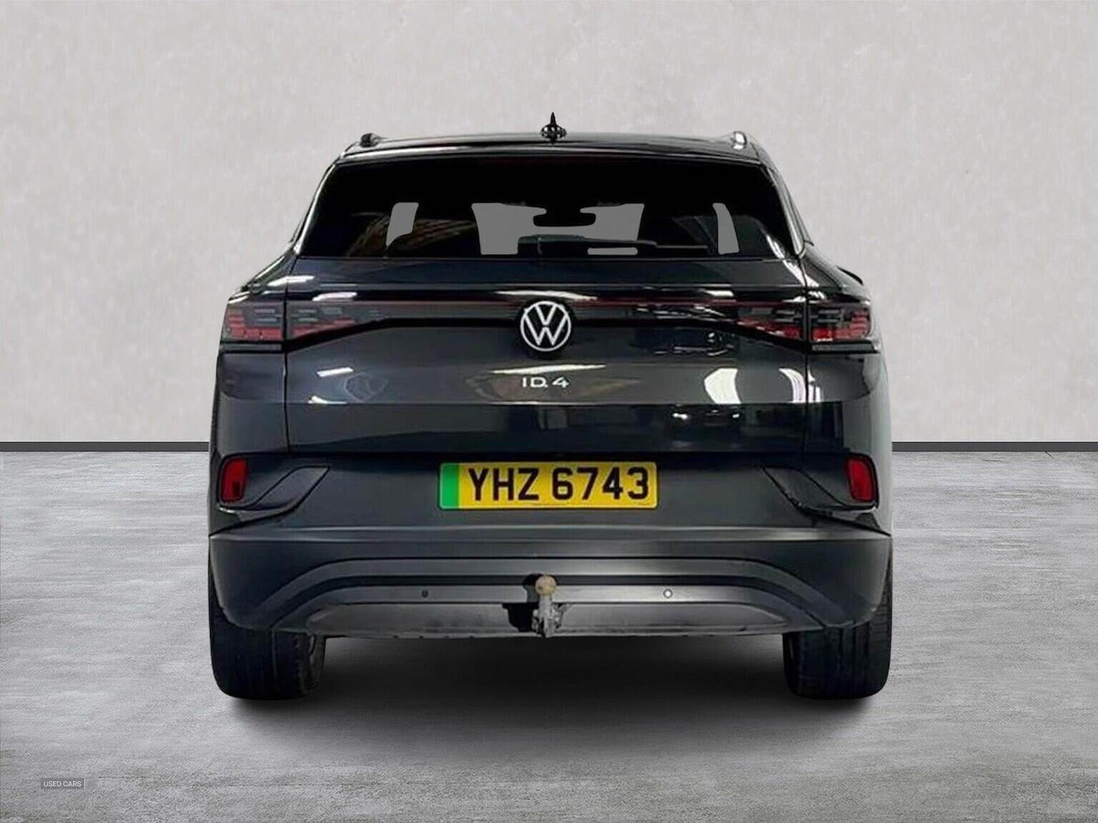 Mar 2022 Volkswagen ID.4 150Kw Family Pro Performance 77Kwh 5Dr Auto