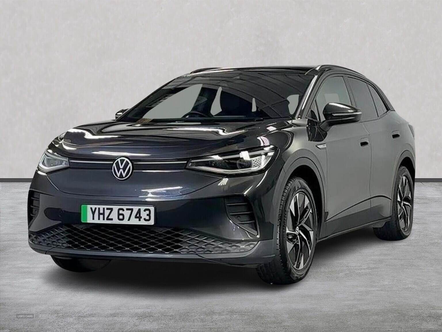 Mar 2022 Volkswagen ID.4 150Kw Family Pro Performance 77Kwh 5Dr Auto
