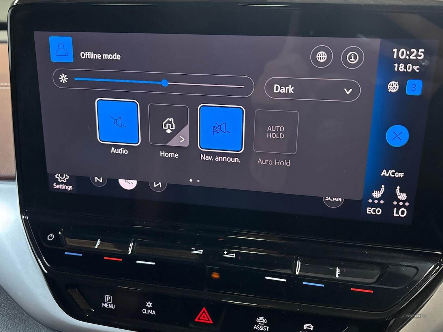 Mar 2022 Volkswagen ID.4 150Kw Family Pro Performance 77Kwh 5Dr Auto