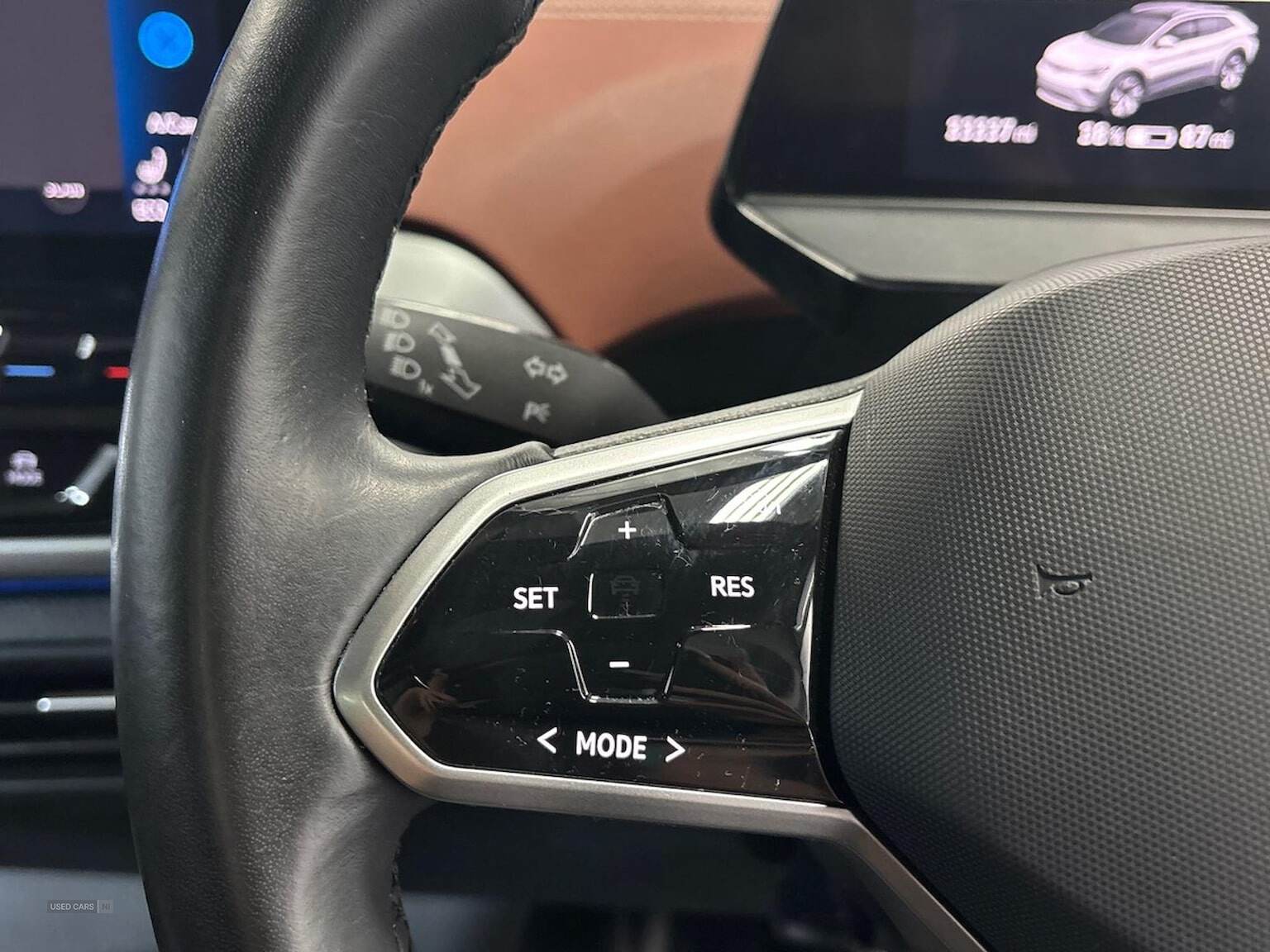 Mar 2022 Volkswagen ID.4 150Kw Family Pro Performance 77Kwh 5Dr Auto