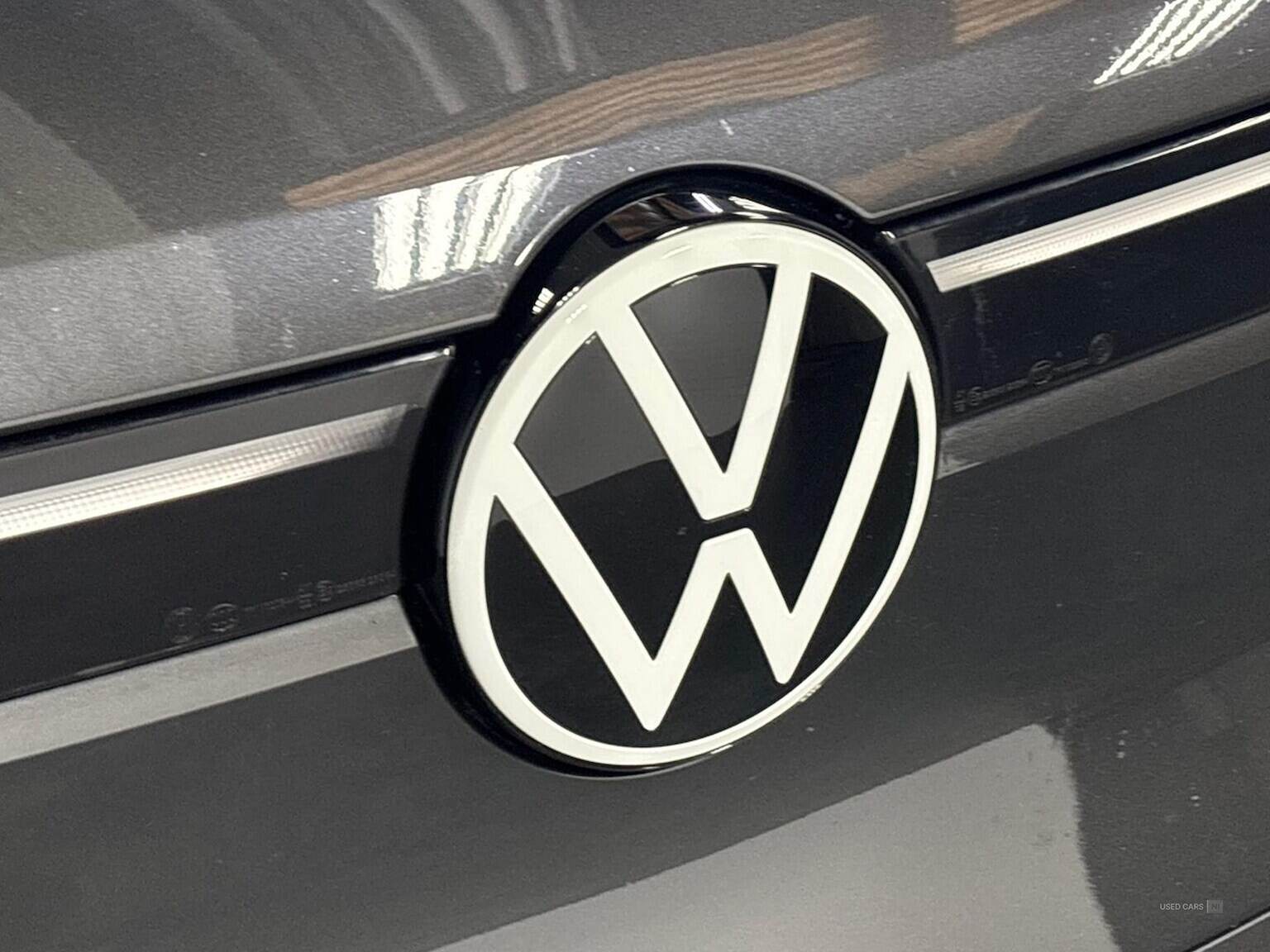 Mar 2022 Volkswagen ID.4 150Kw Family Pro Performance 77Kwh 5Dr Auto