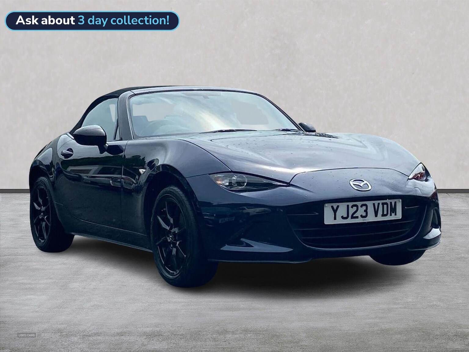Apr 2023 Mazda MX-5 1.5 [132] Prime-Line 2Dr