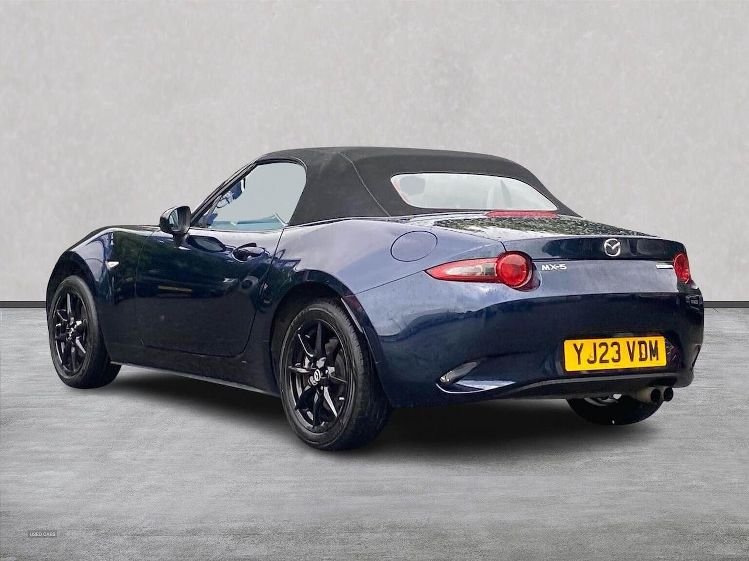 Apr 2023 Mazda MX-5 1.5 [132] Prime-Line 2Dr