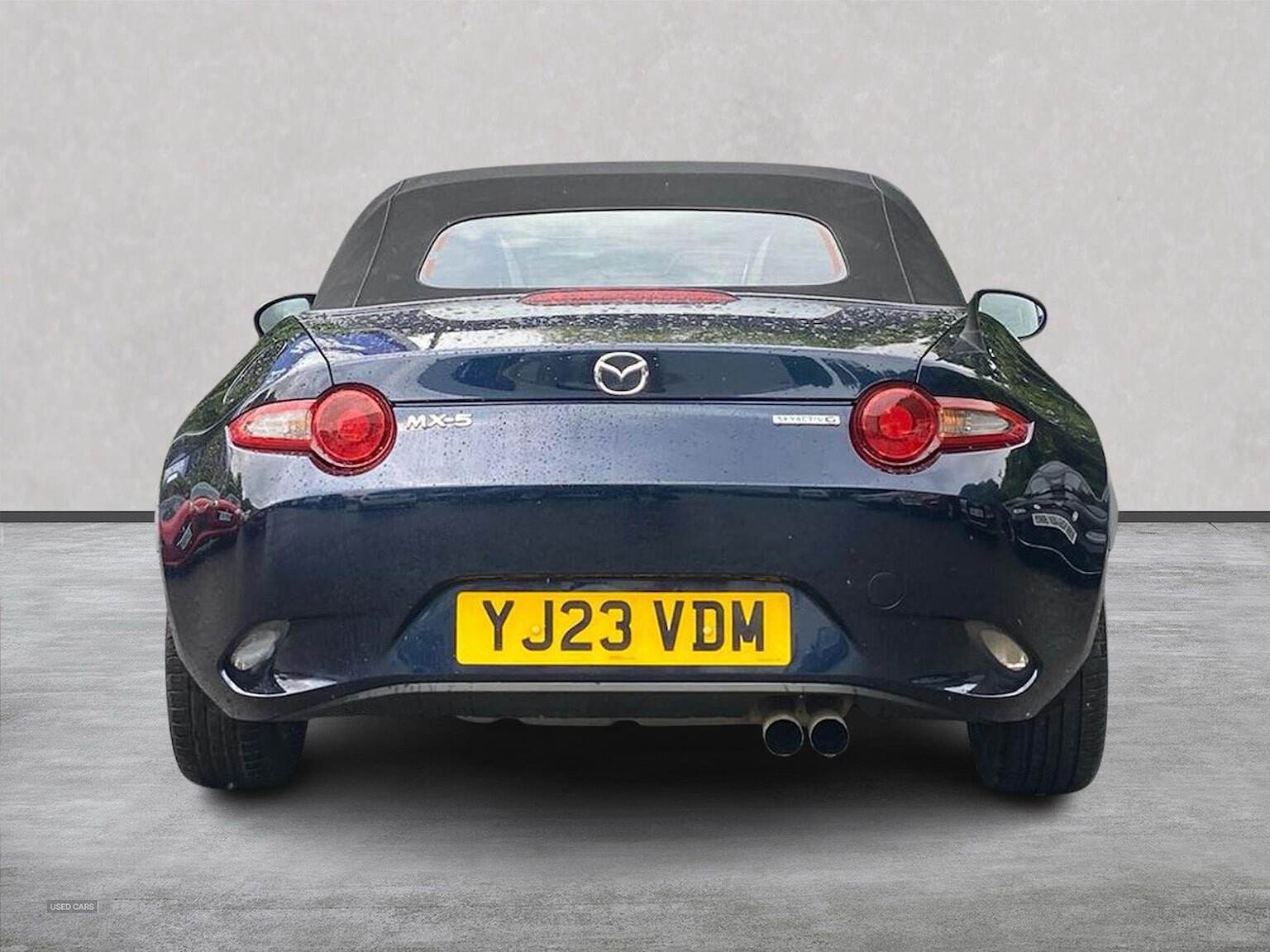 Apr 2023 Mazda MX-5 1.5 [132] Prime-Line 2Dr