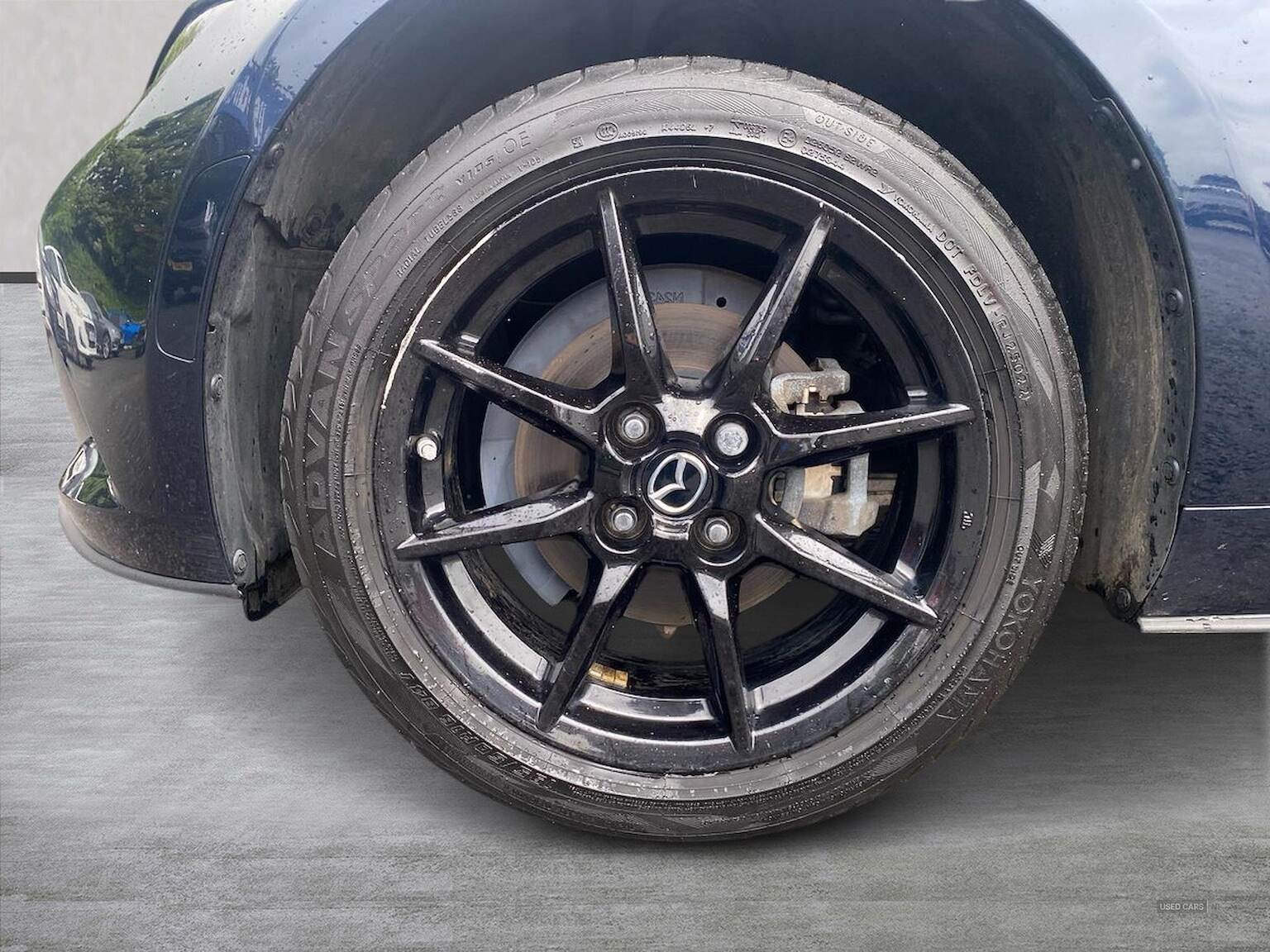 Apr 2023 Mazda MX-5 1.5 [132] Prime-Line 2Dr