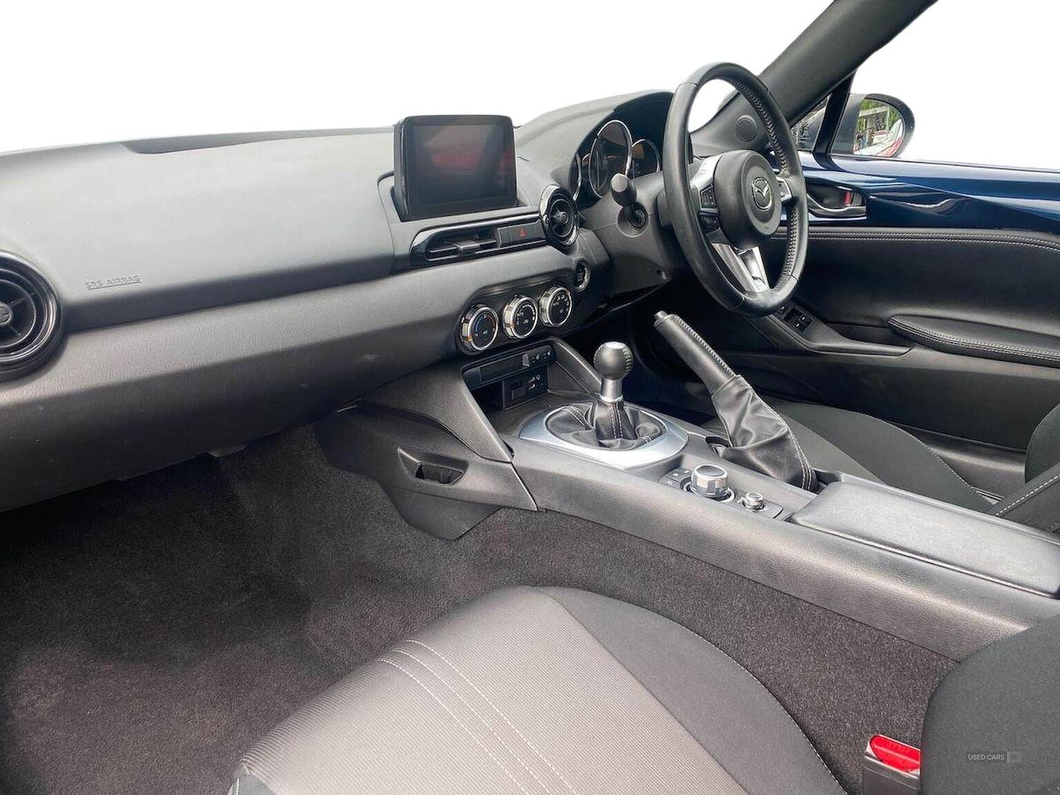 Apr 2023 Mazda MX-5 1.5 [132] Prime-Line 2Dr