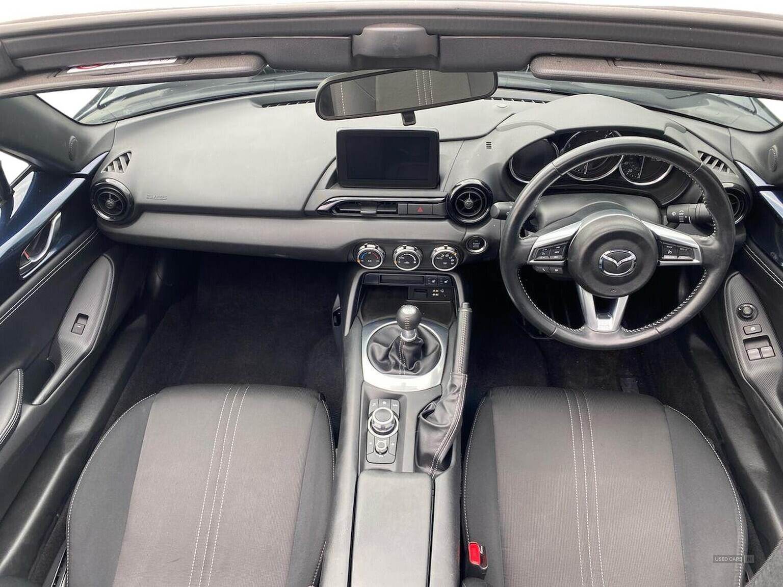 Apr 2023 Mazda MX-5 1.5 [132] Prime-Line 2Dr